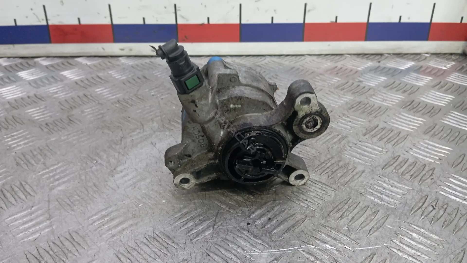 Вакуумный насос D156-1C2