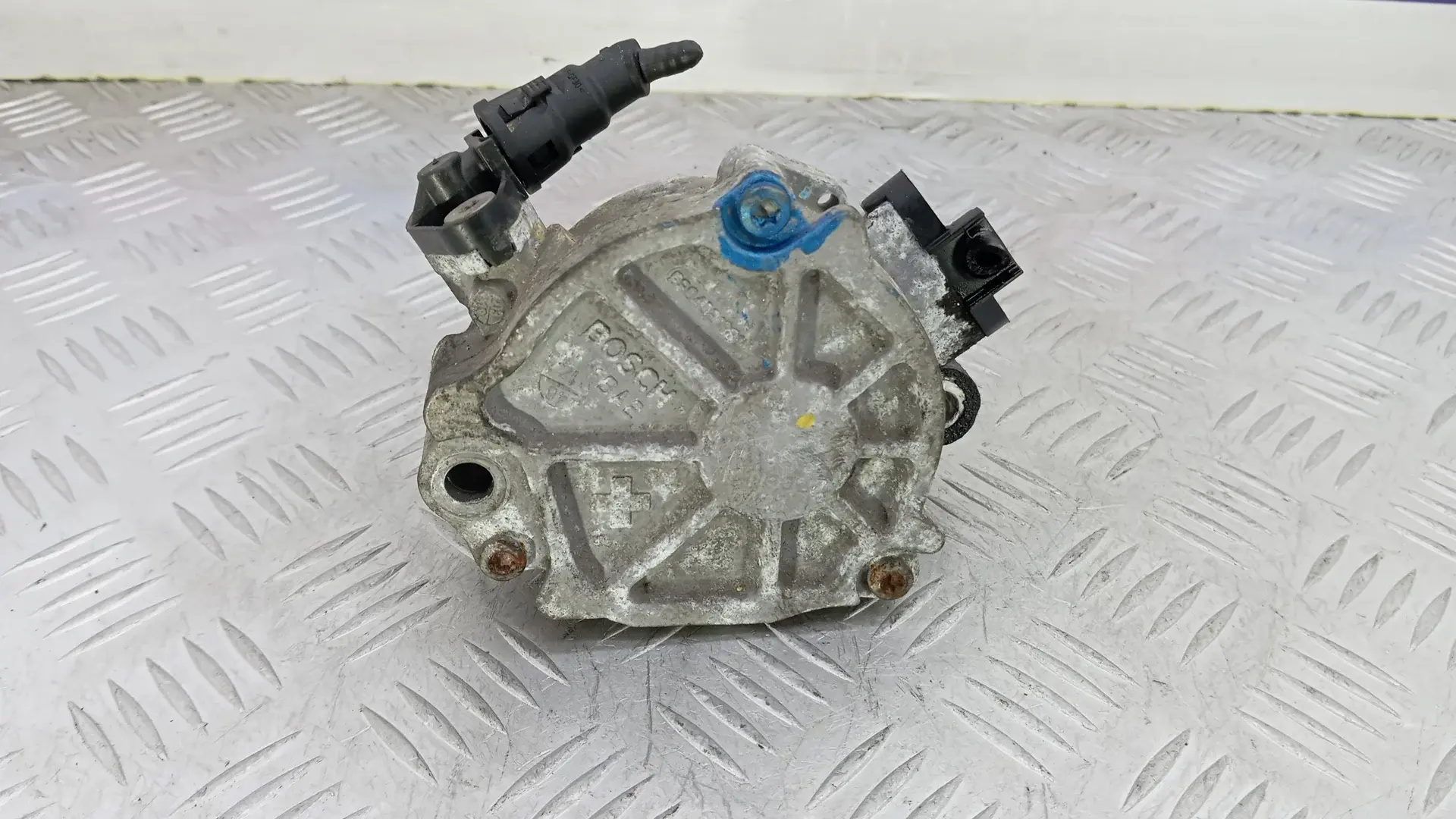 Вакуумный насос 1C11902Z, 9804021880