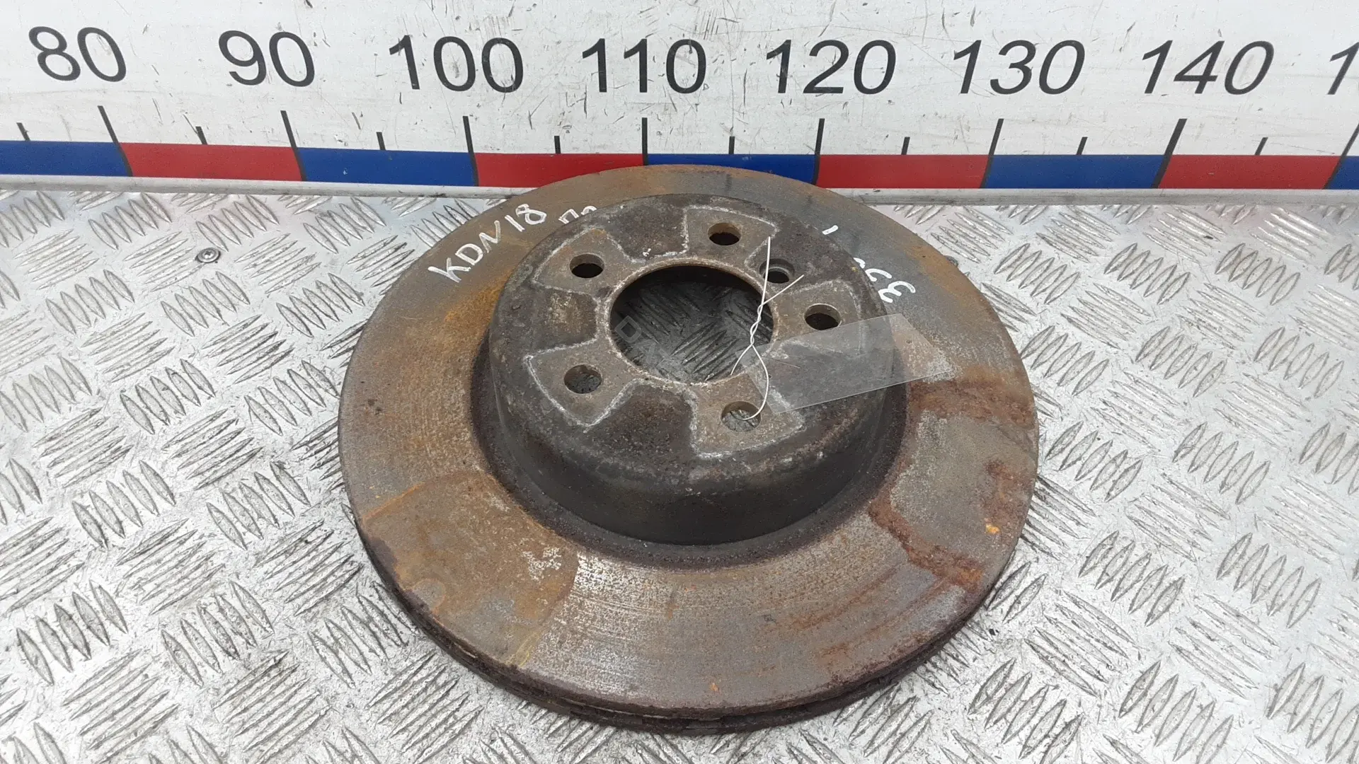 Тормозные диски KDN18K601