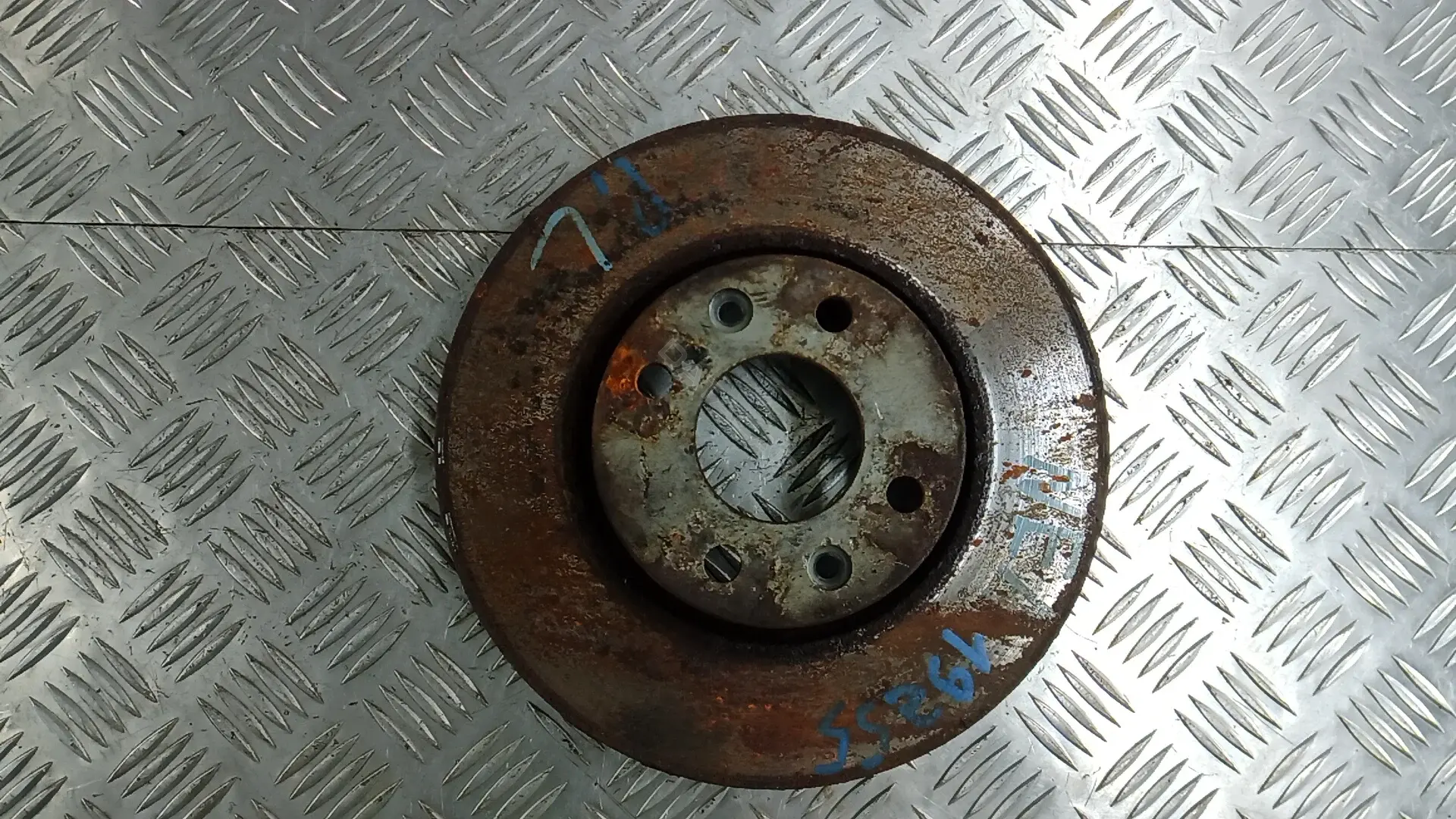 Тормозные диски 40206AX600