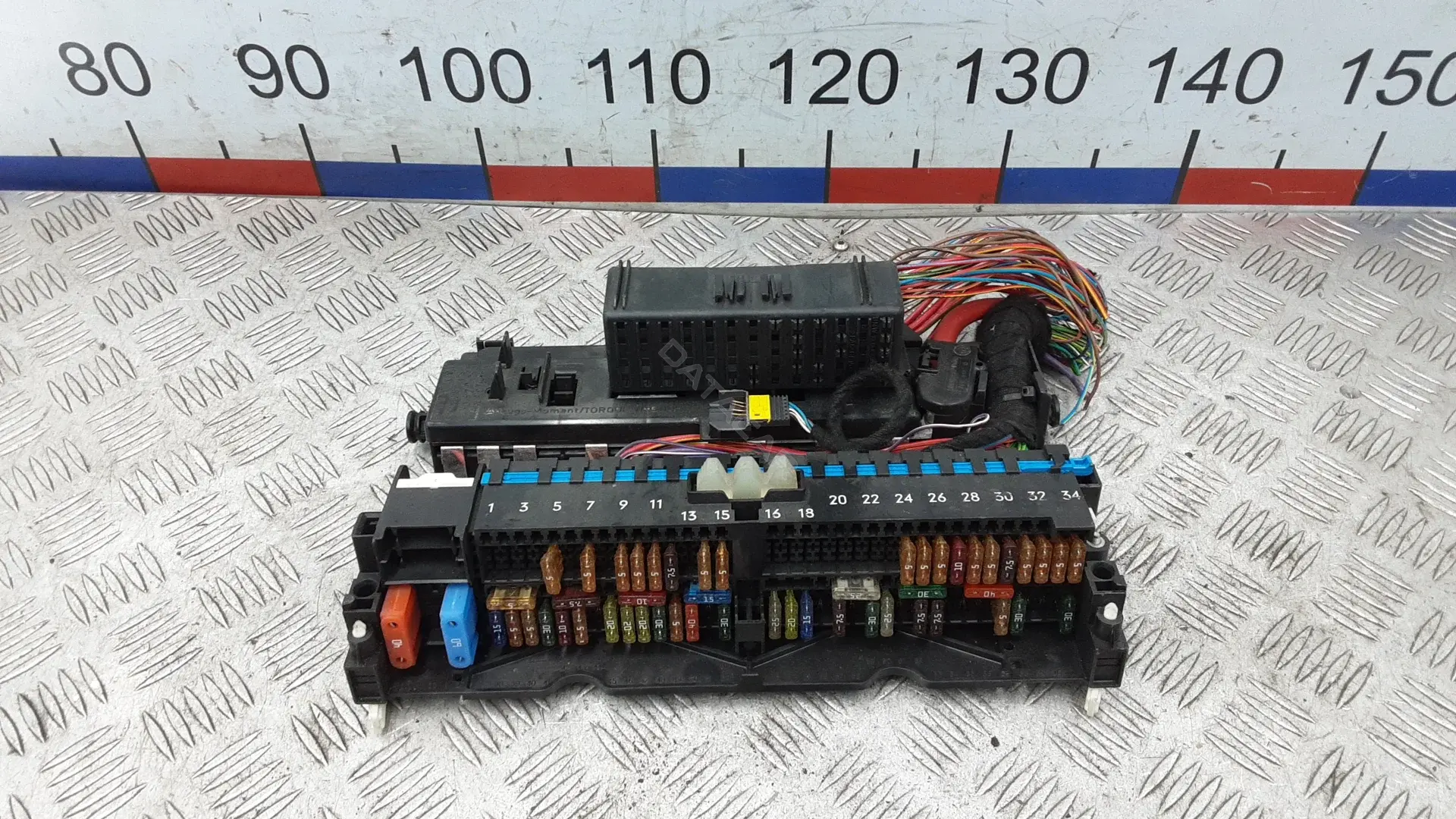 Блок комфорта 7l0959933f