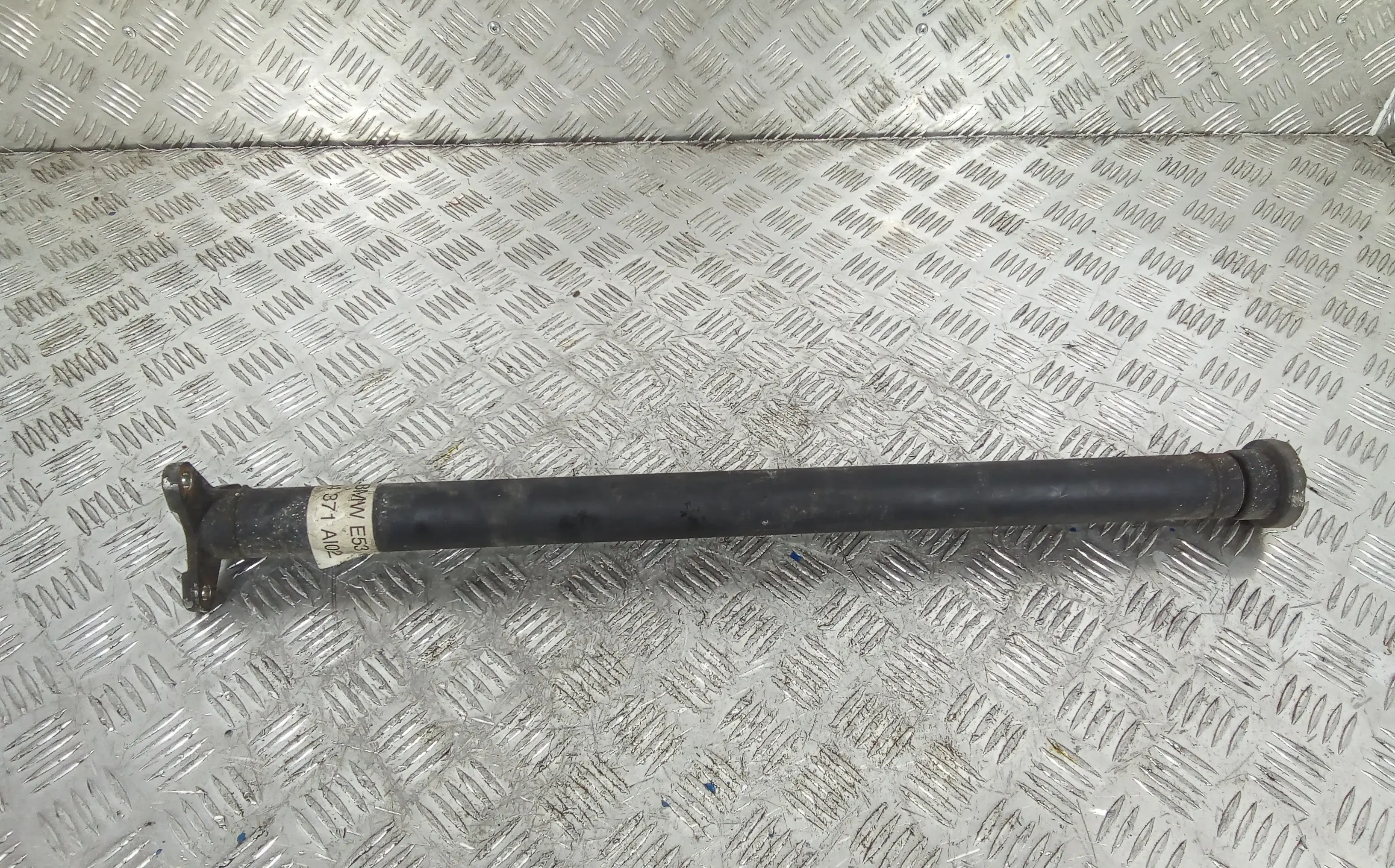 Кардан PUK07YK01