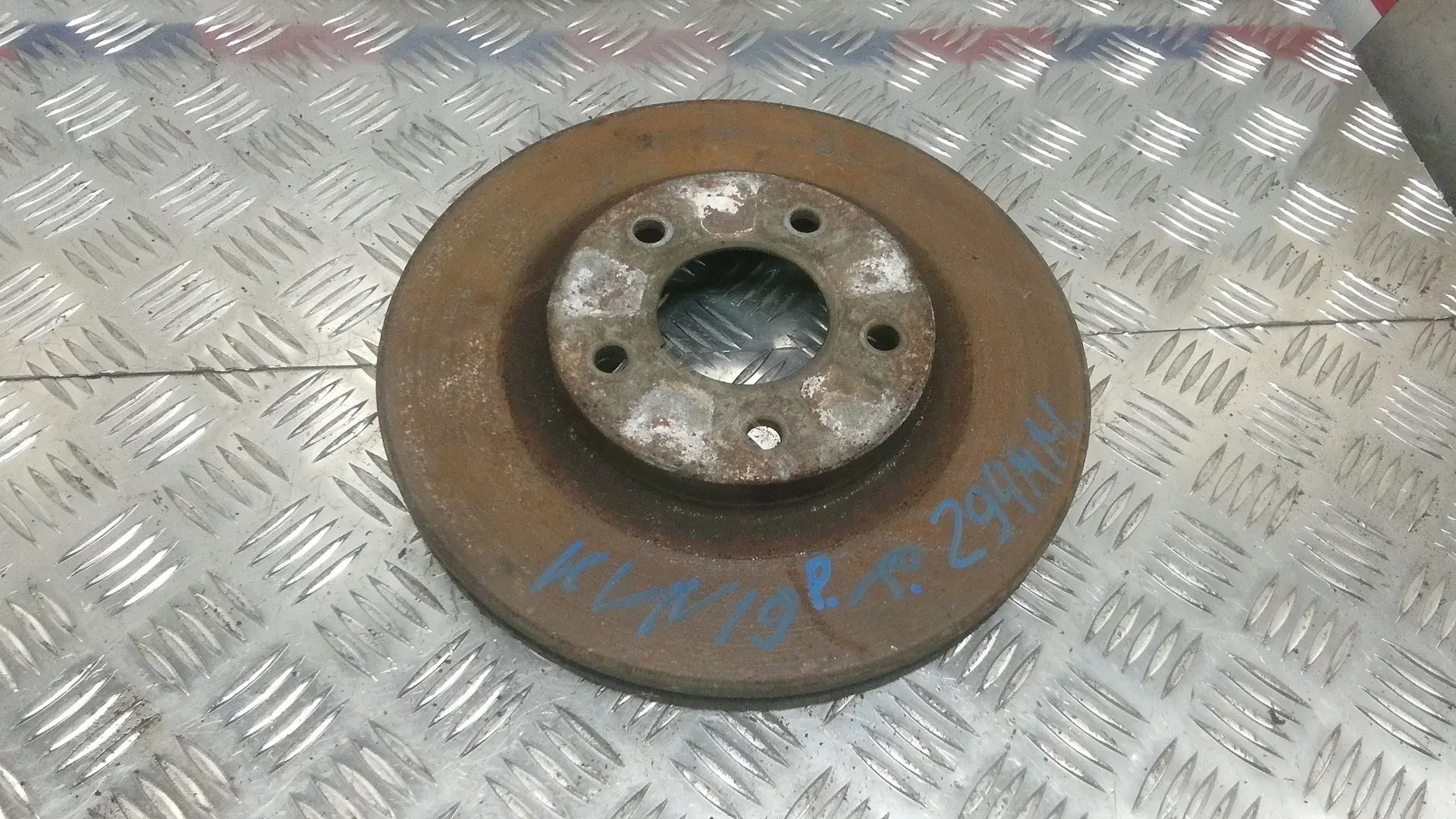 Тормозные диски 4615A117