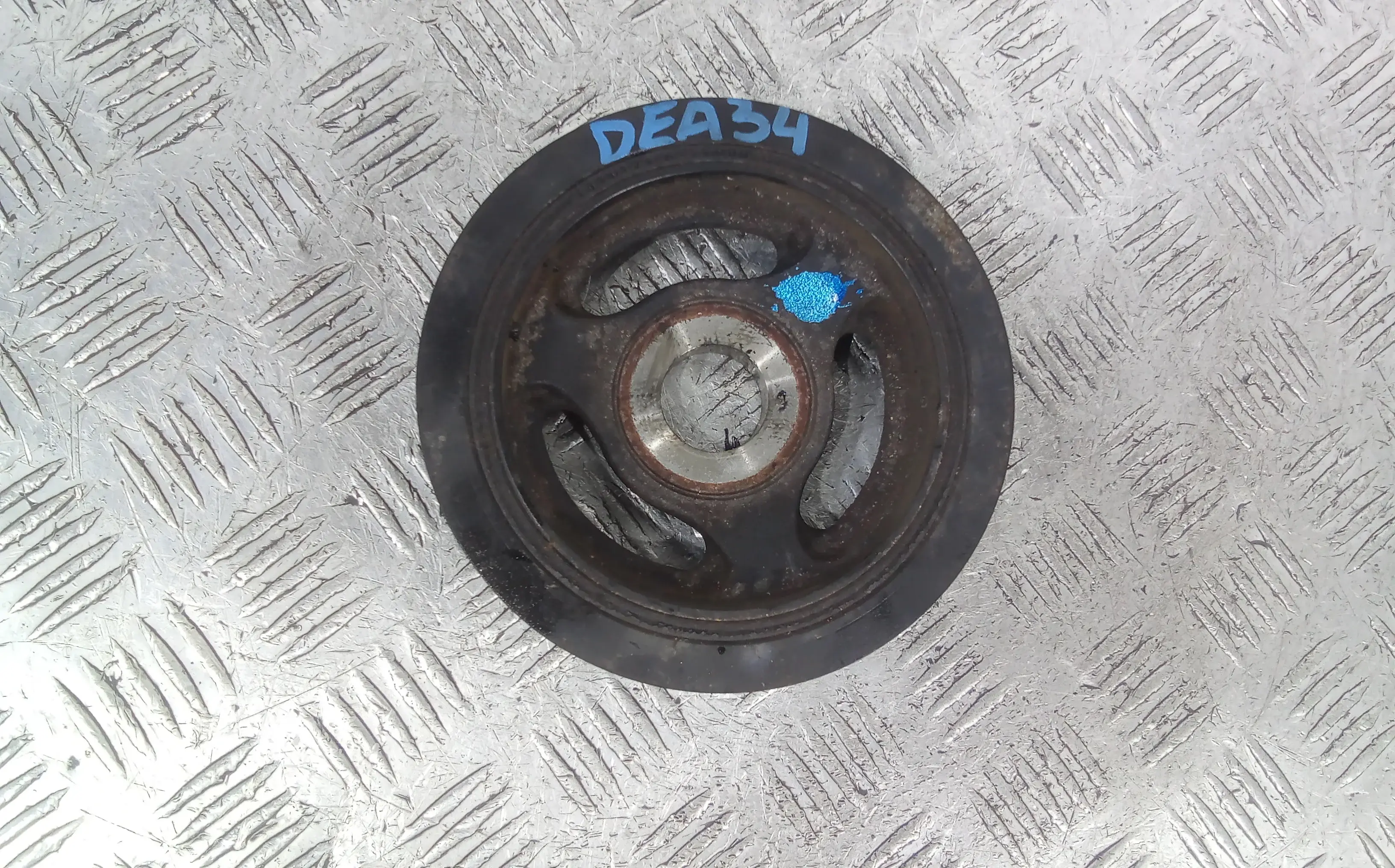Шкив коленвала DEA34AZ01