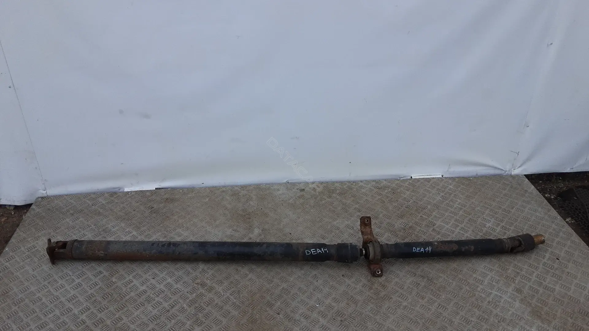 Кардан DEA14K301