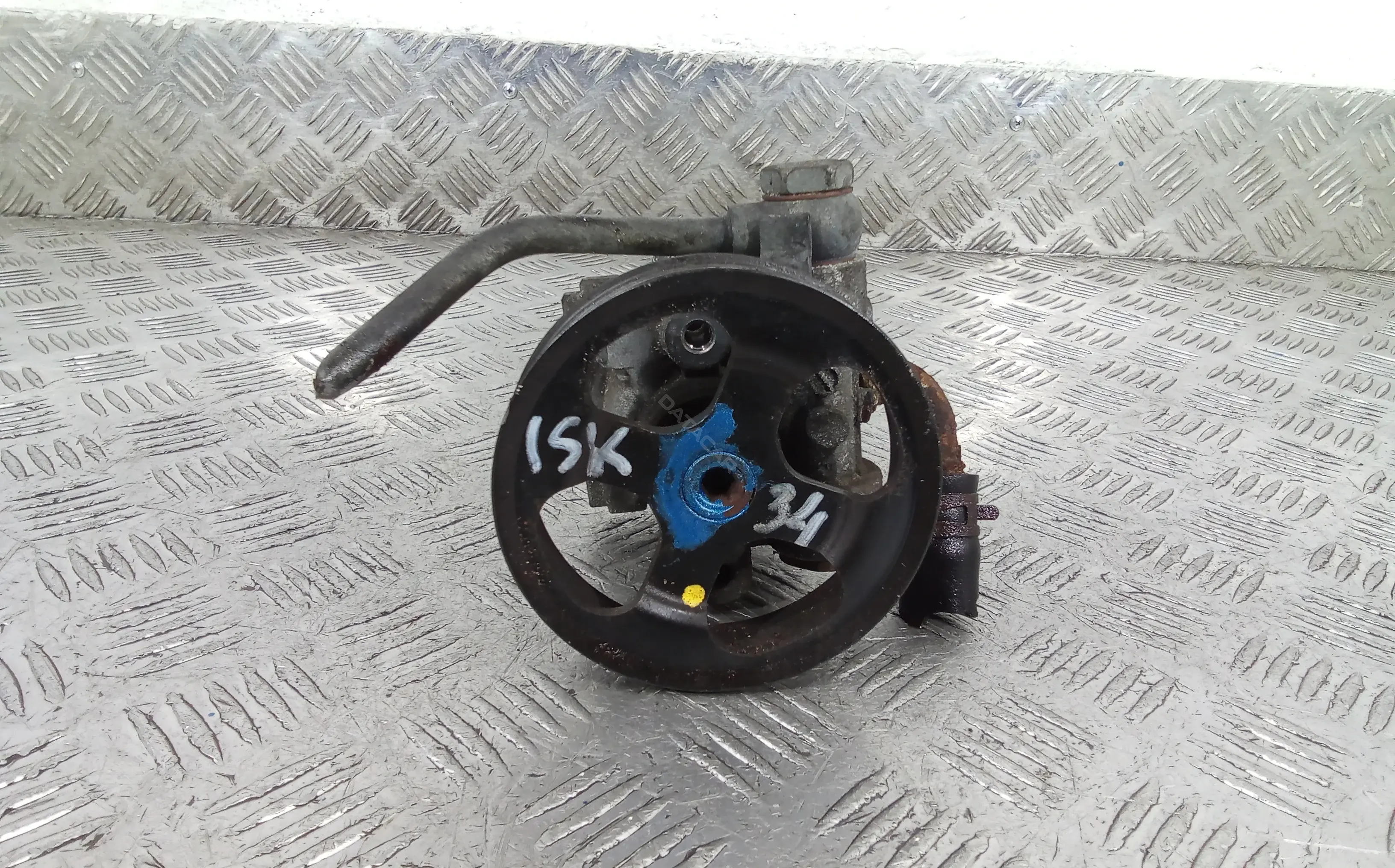 Насос гидроусилителя руля 1SK34BT01