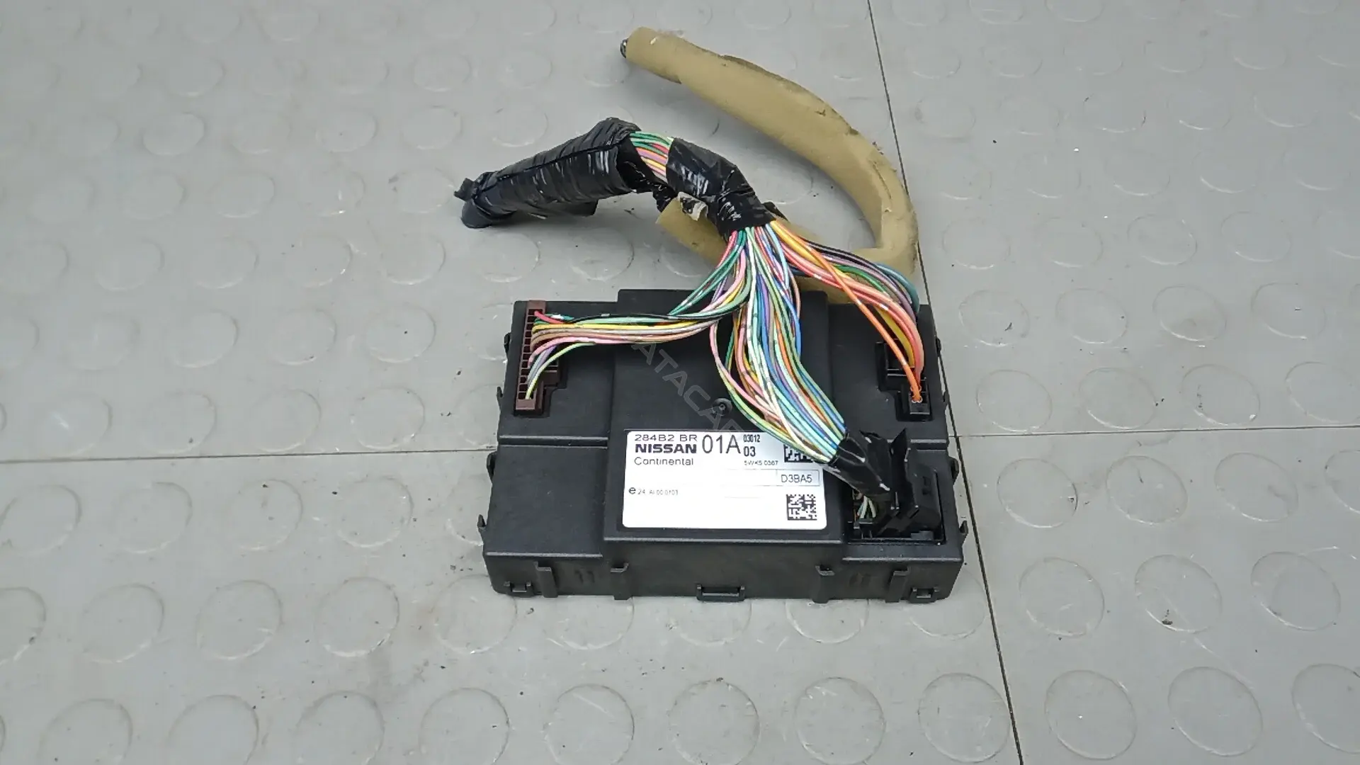 Блок комфорта 284b2br01a