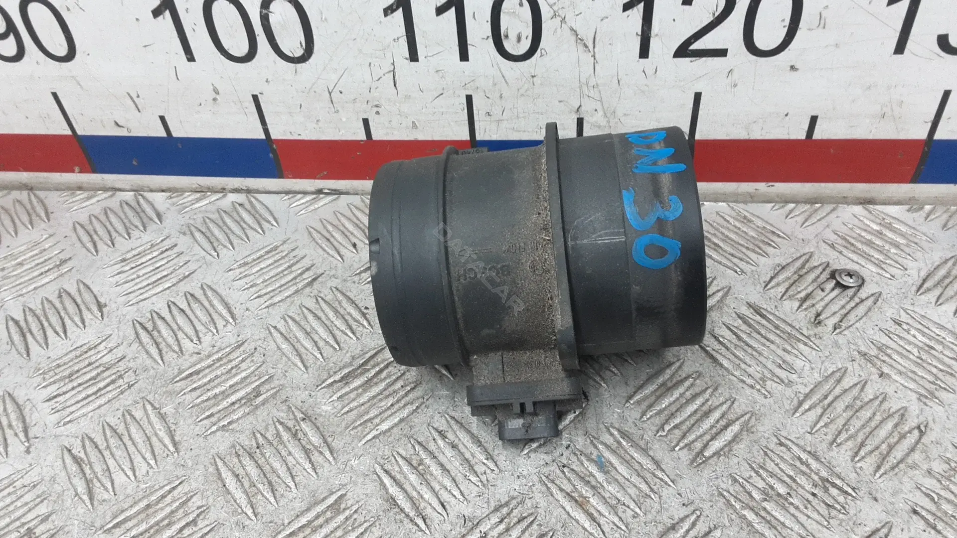 Расходомер воздуха 3L906461A