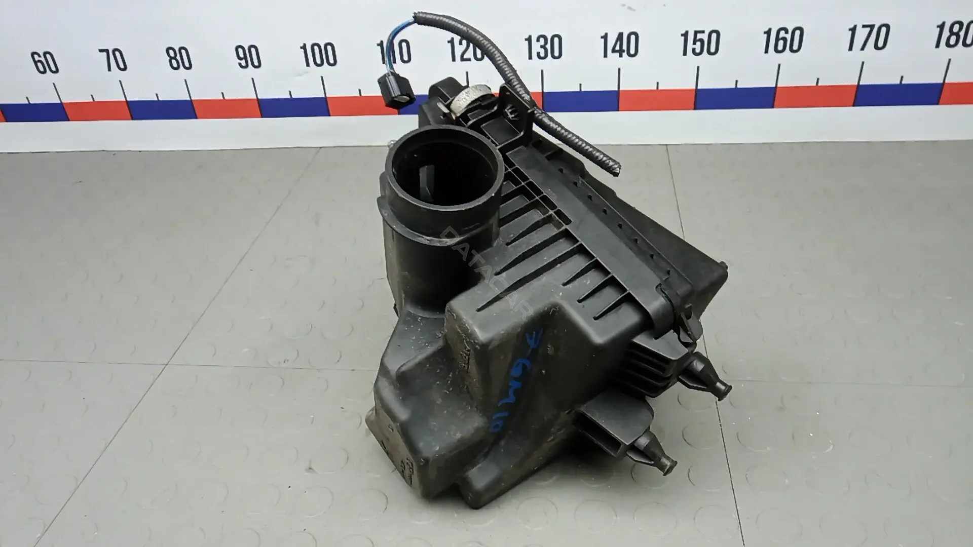 Корпус воздушного фильтра 165004EA0A