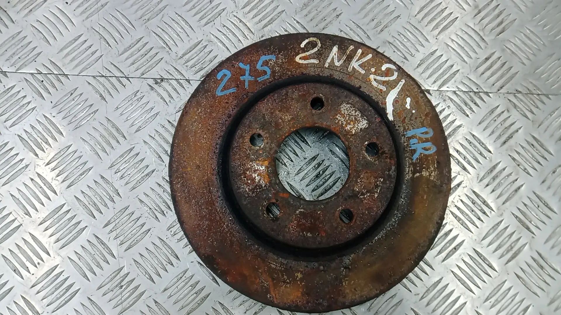 Тормозные диски 4615A115