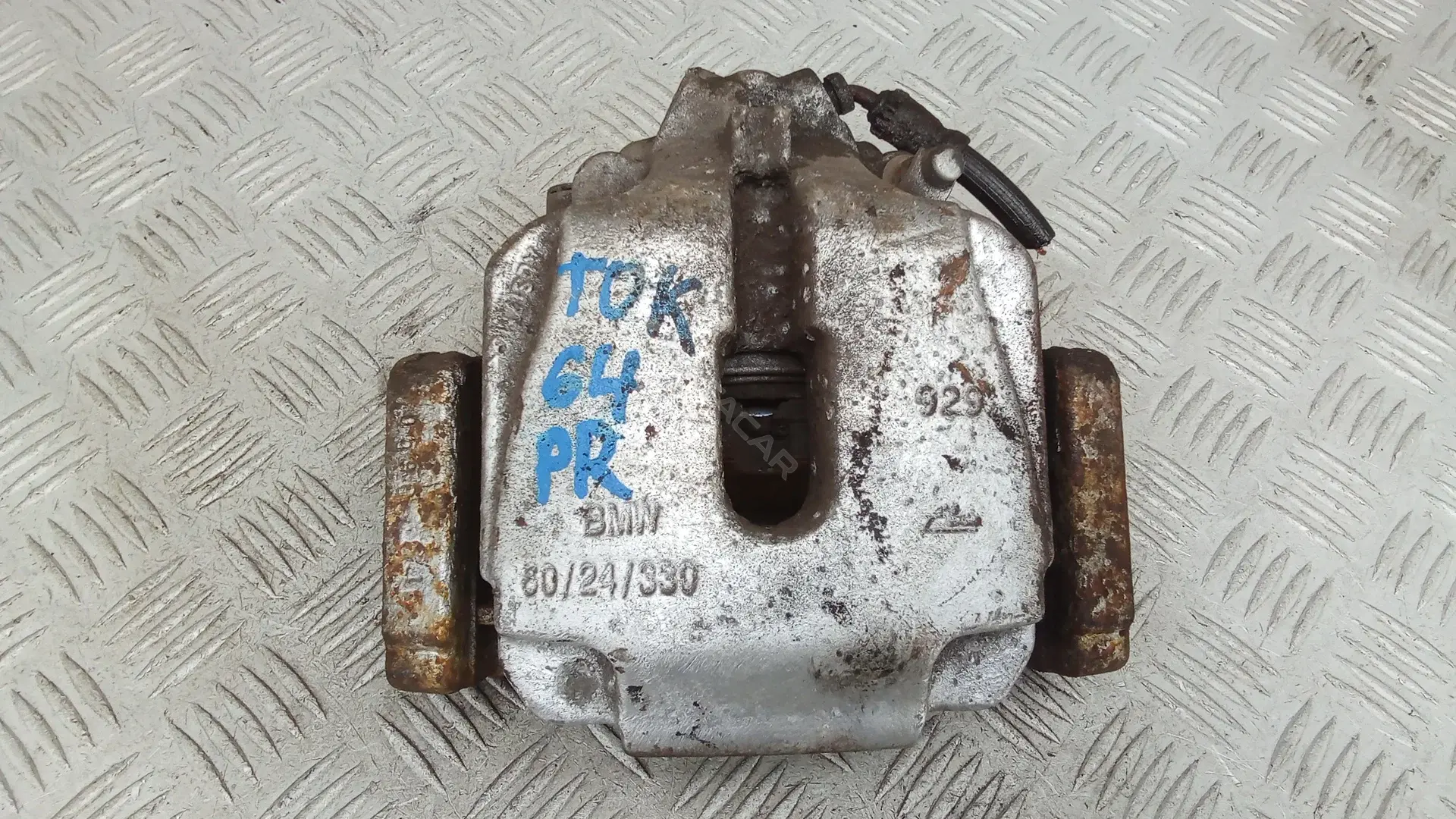 Суппорт тормозной TOK64N701