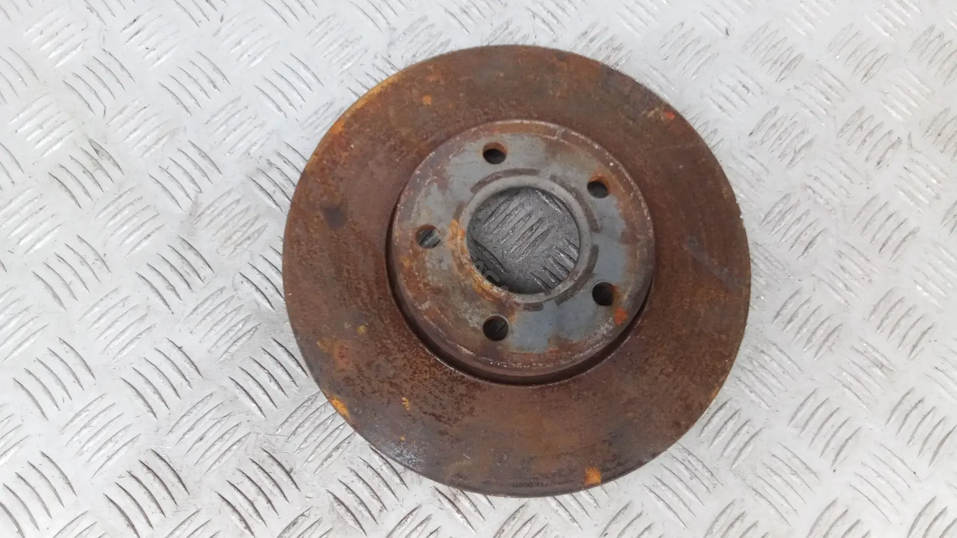 Тормозные диски Ford 1790221
