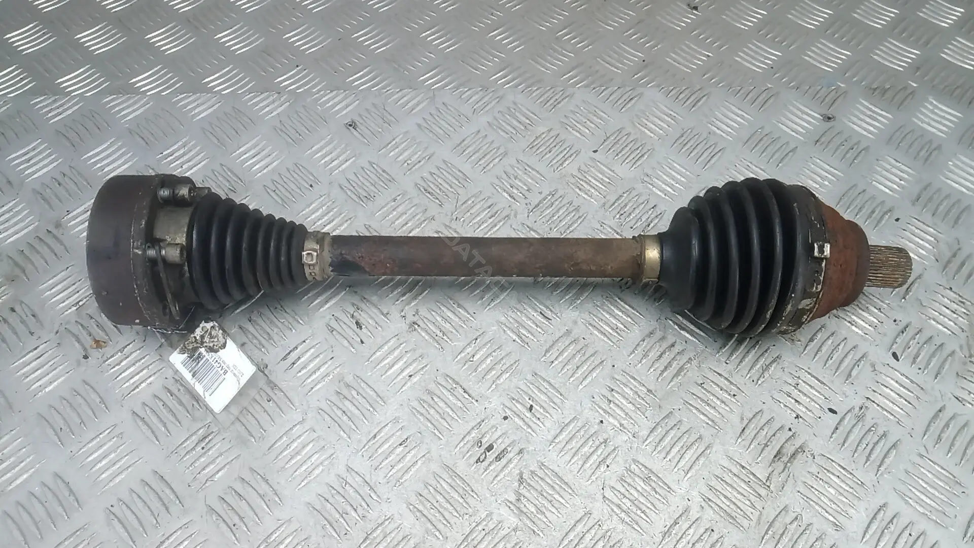 Приводной вал / Полуось 1K0407271LB, 1K0407763KX