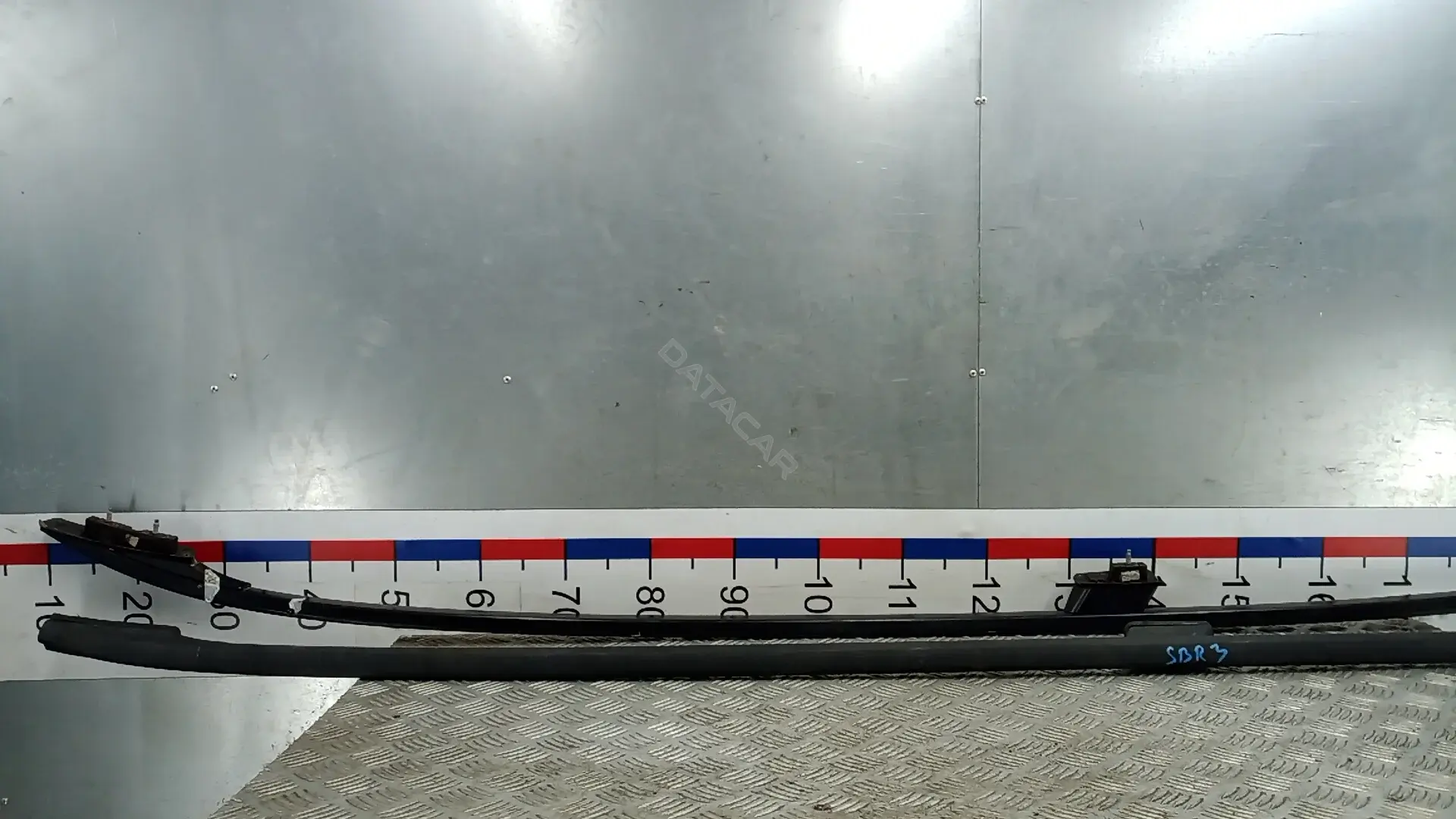 Рейлинги SBR03GW01