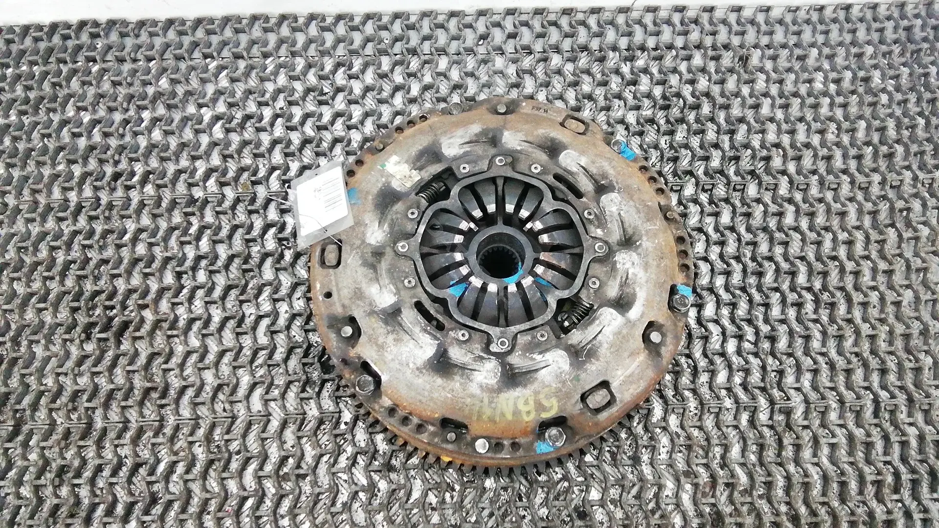 Маховик 134500W060