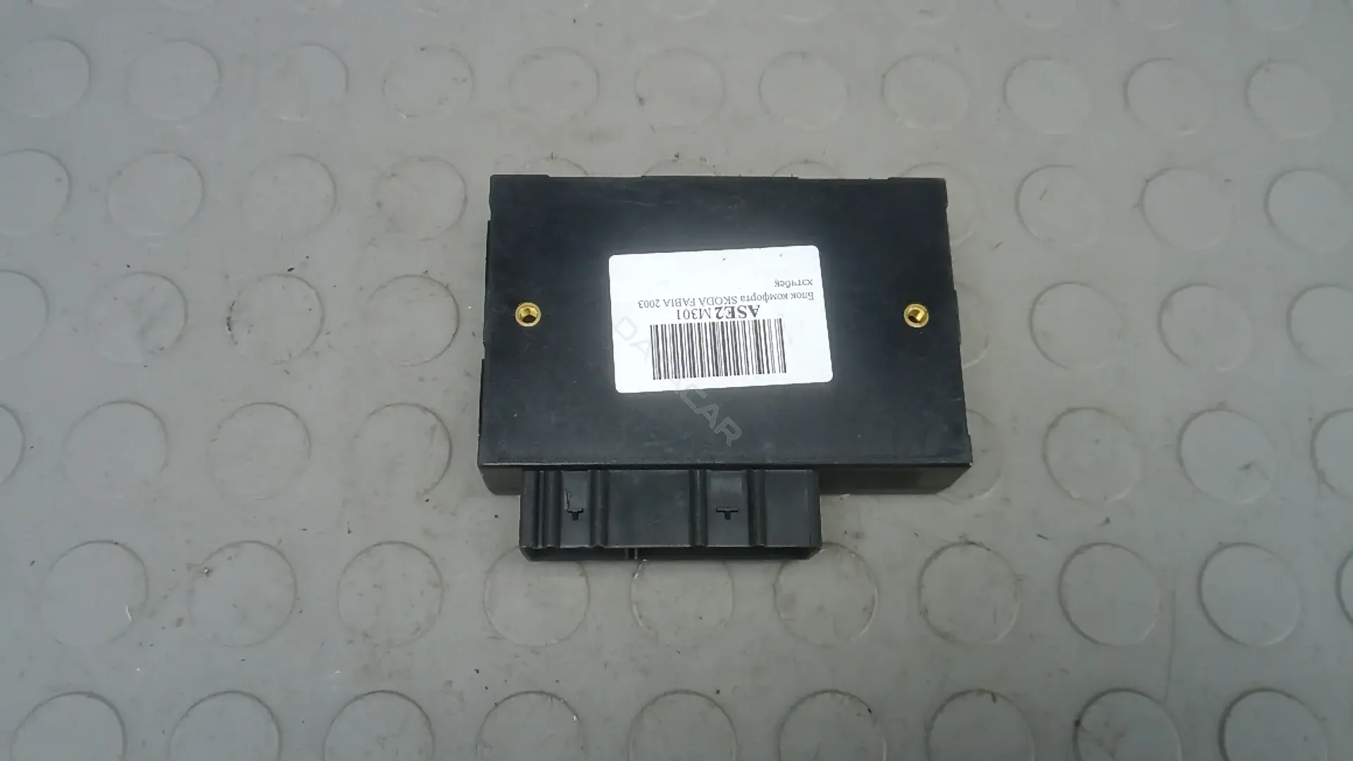 Блок комфорта 6Q0959433H