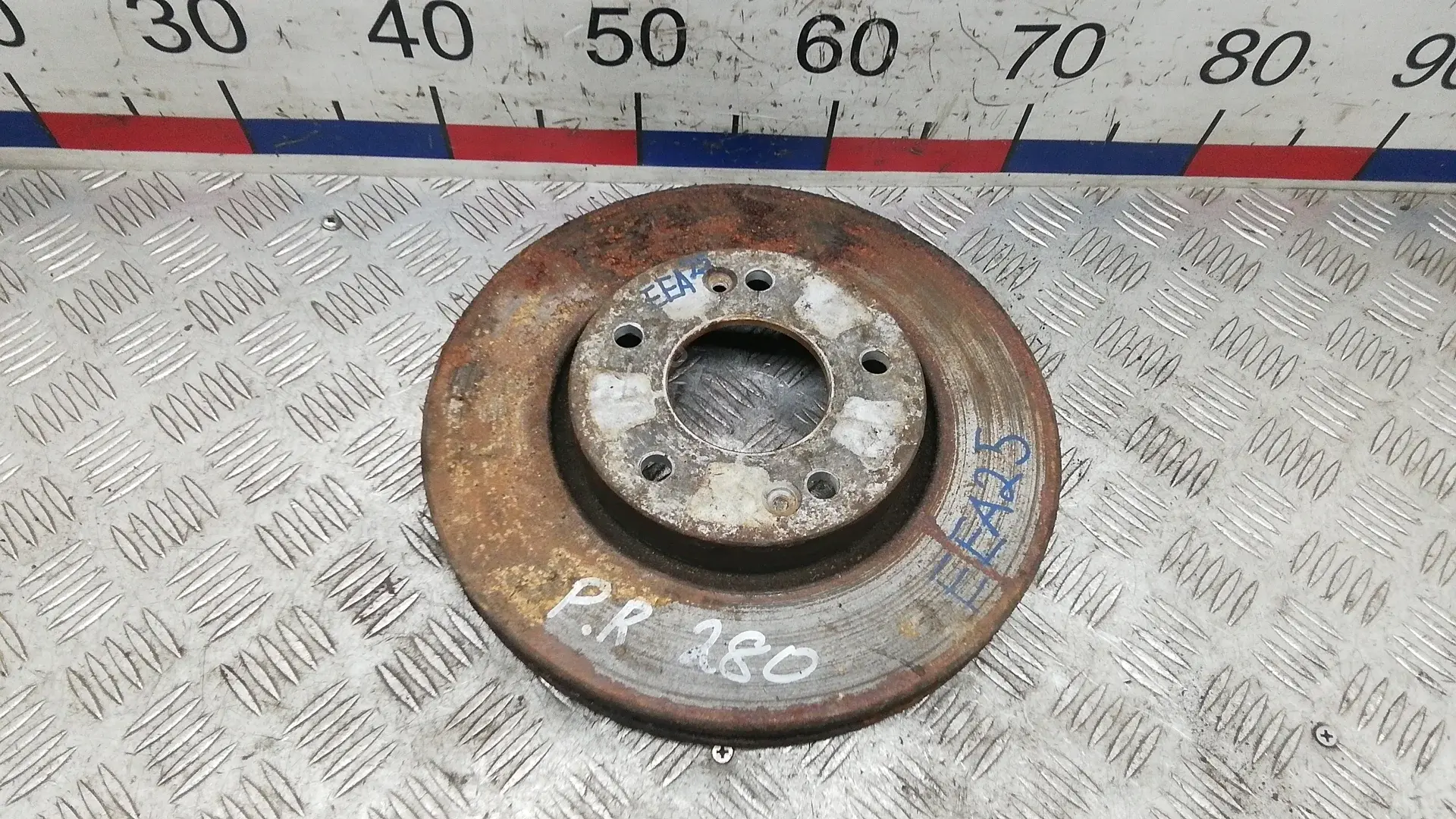 Тормозные диски 517123K050