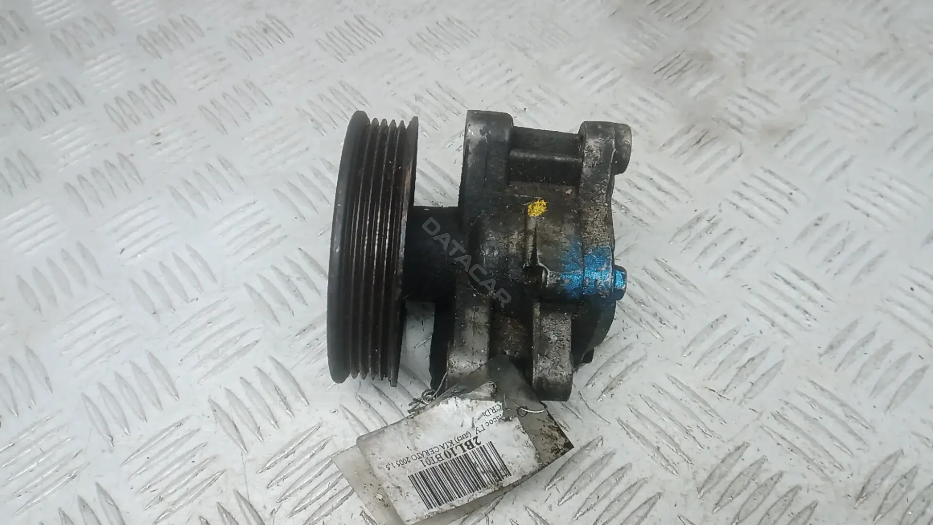 Насос гидроусилителя руля 571002F300