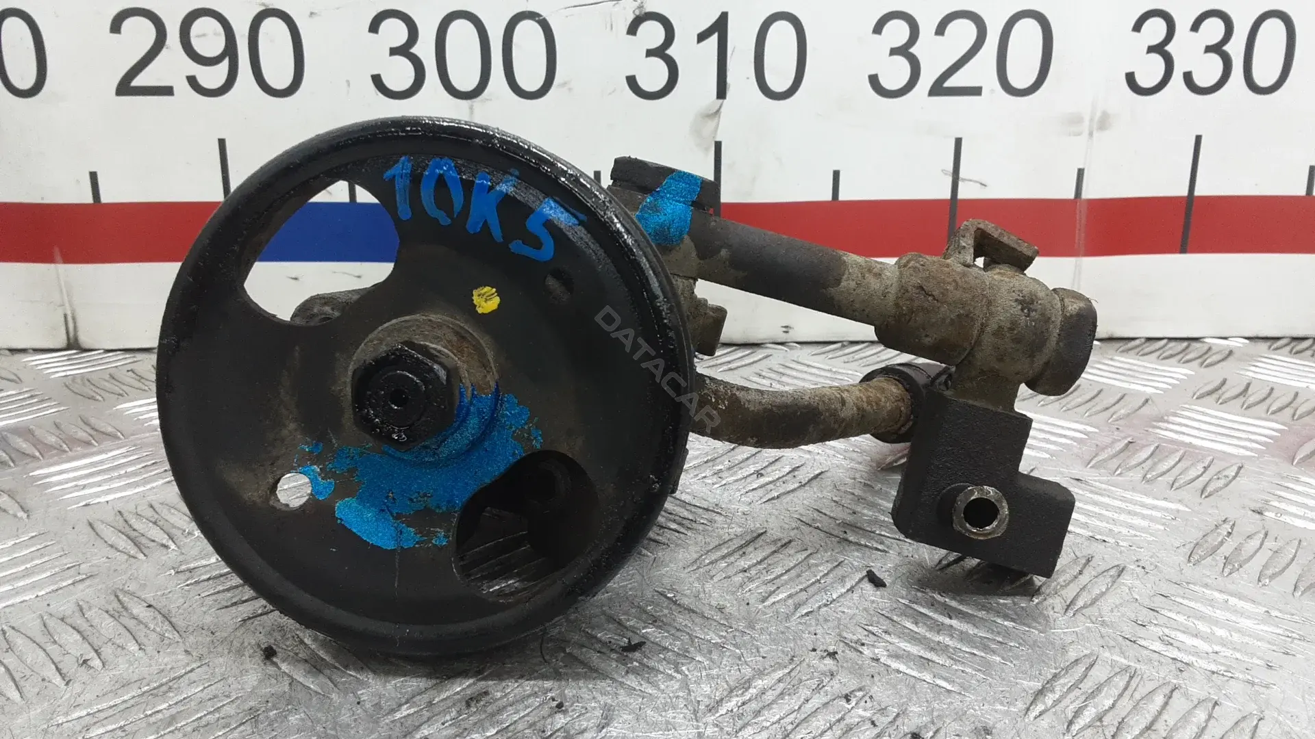 Насос гидроусилителя руля 49110EB300