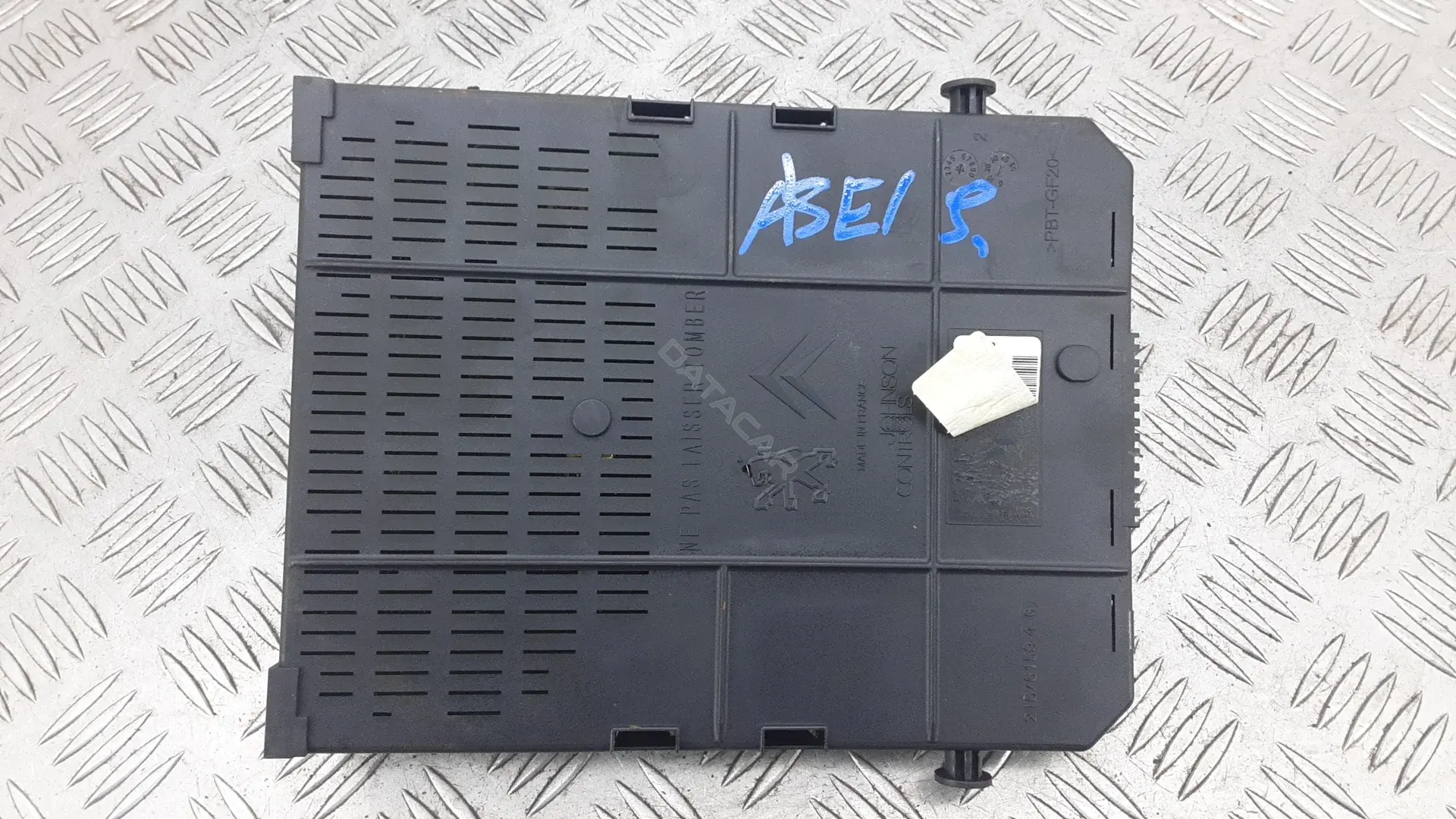 Блок комфорта ASE19M301