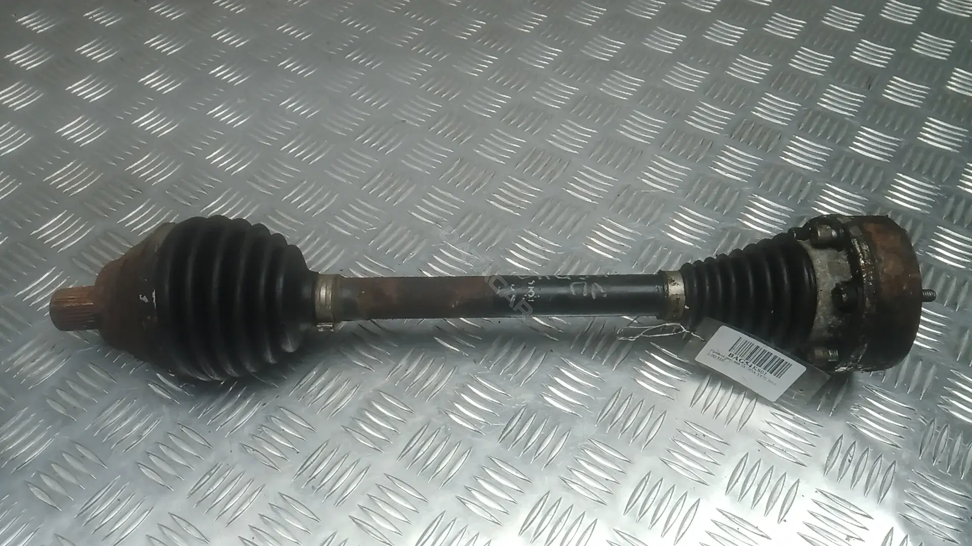 Приводной вал / Полуось 1K0407271LB, 1K0407763KX