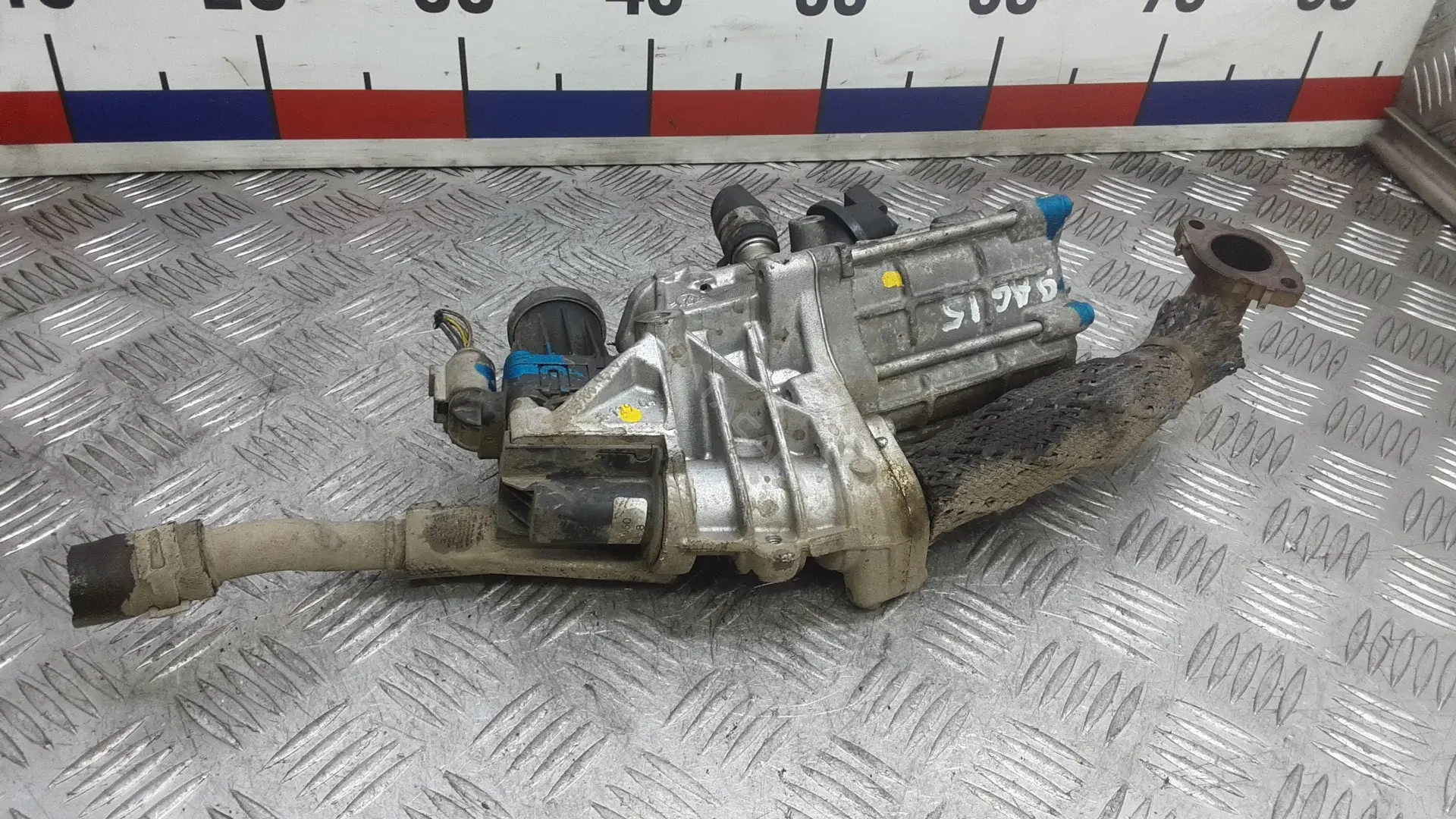 Клапан ЕГР 9AG15A902