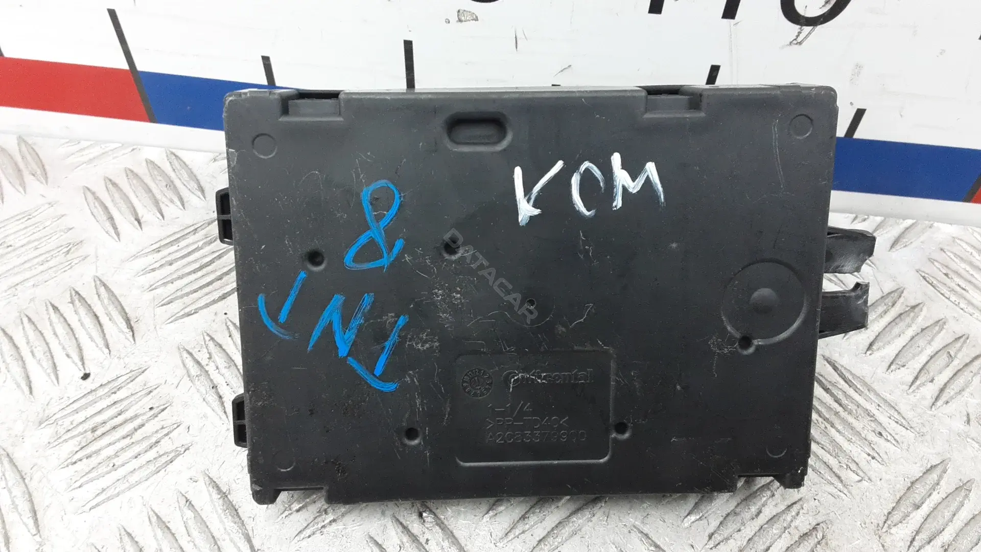 Блок комфорта 284B14559R