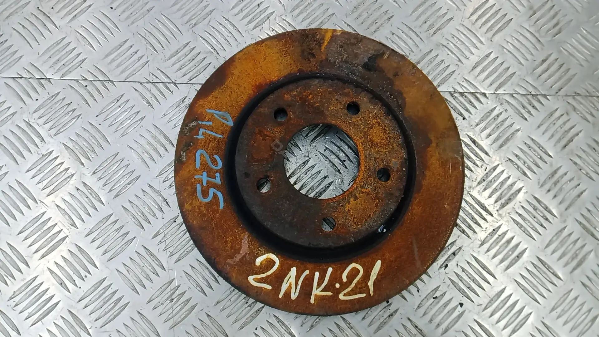 Тормозные диски 4615A115