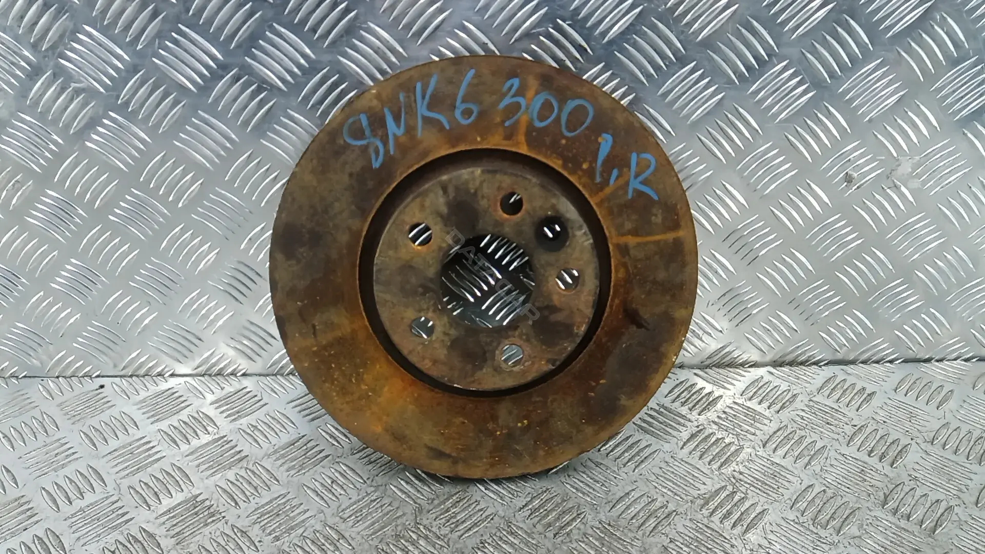 Тормозные диски 8NK06K601