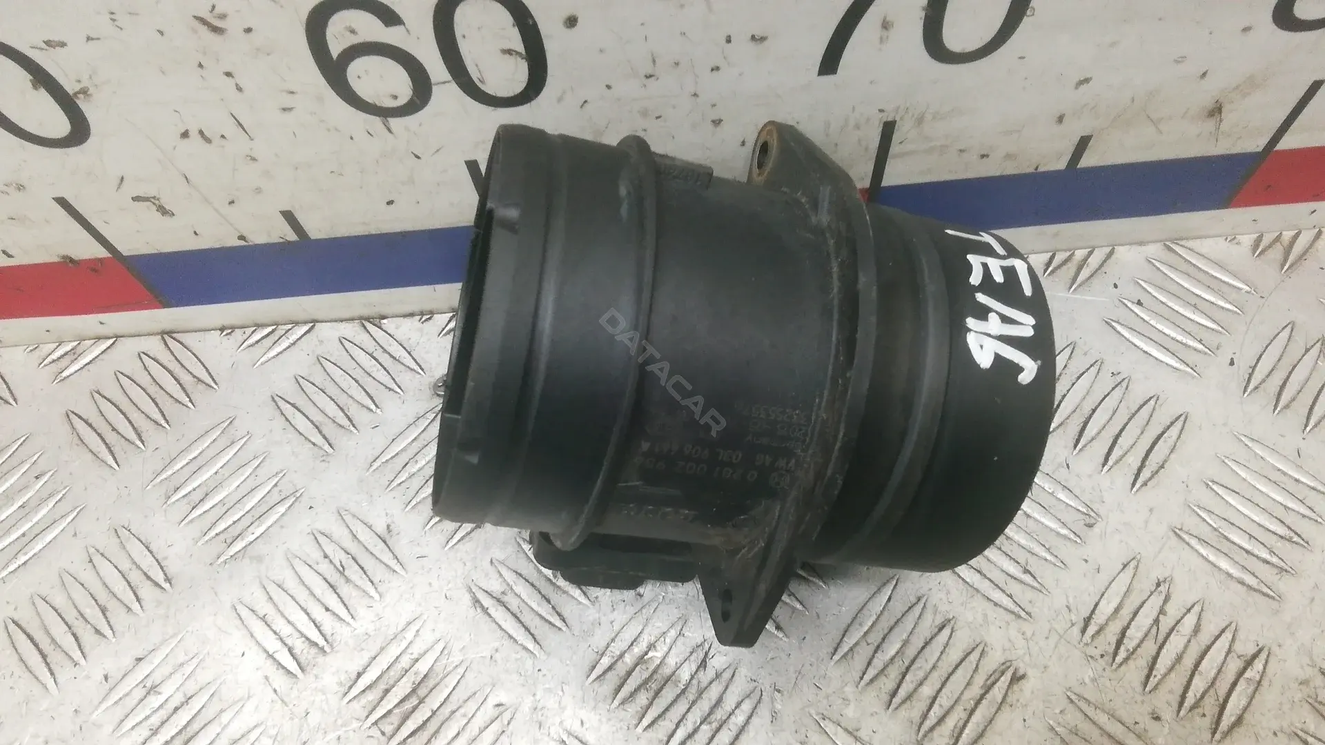 Расходомер воздуха 3L906461A