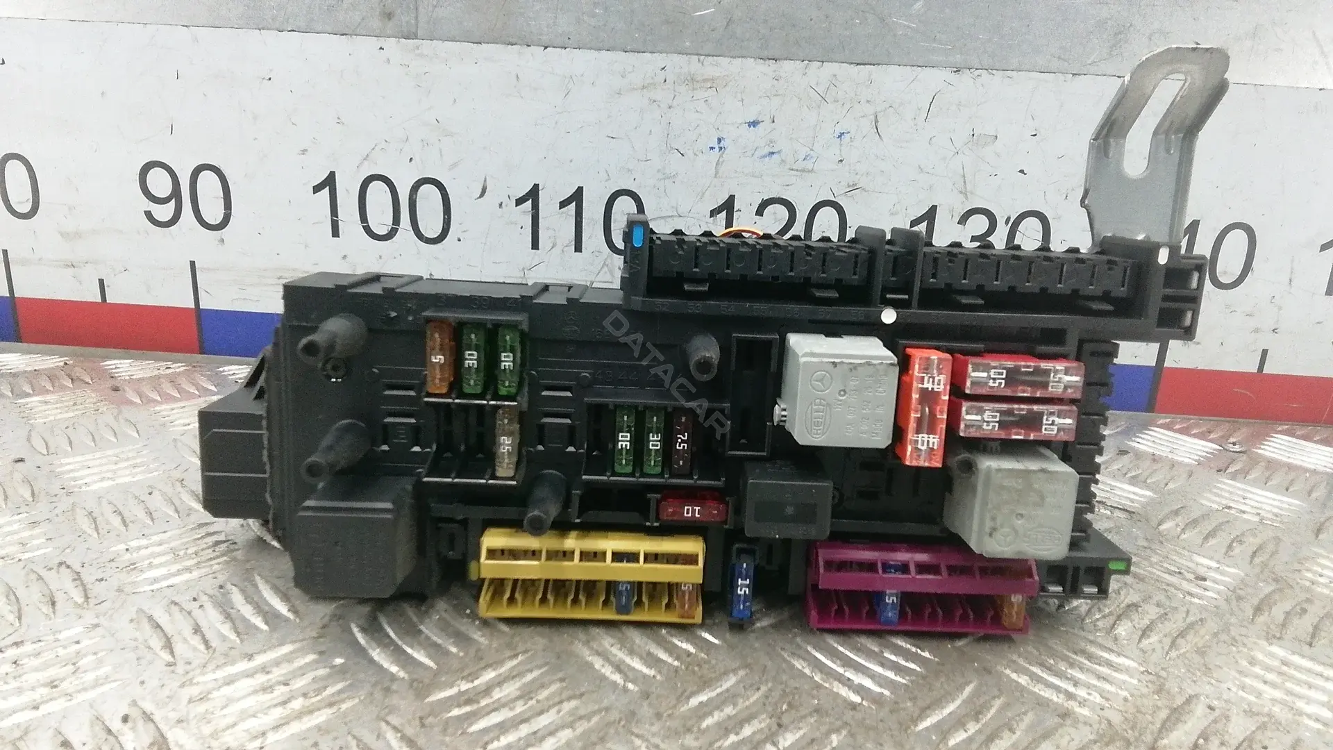 Блок комфорта 5dk009620-49