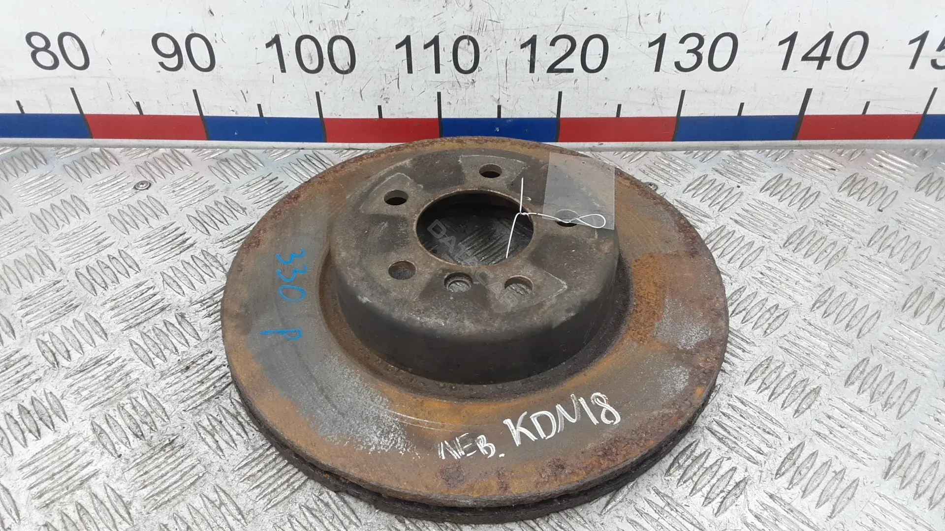 Тормозные диски KDN18N601