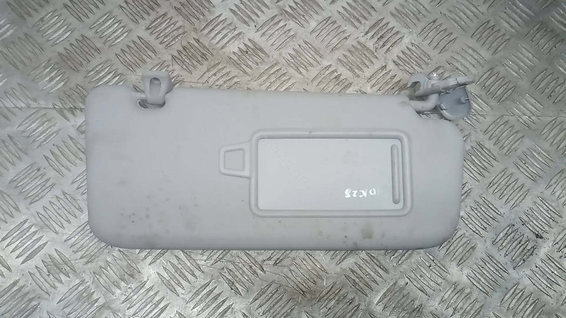 Козырек солнцезащитный 85220J9200TTX