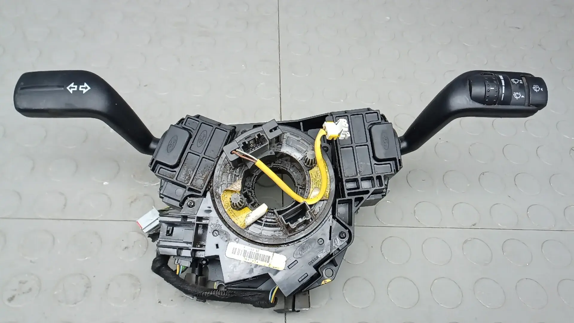 Переключатель подрулевой 4M5T14A664AB