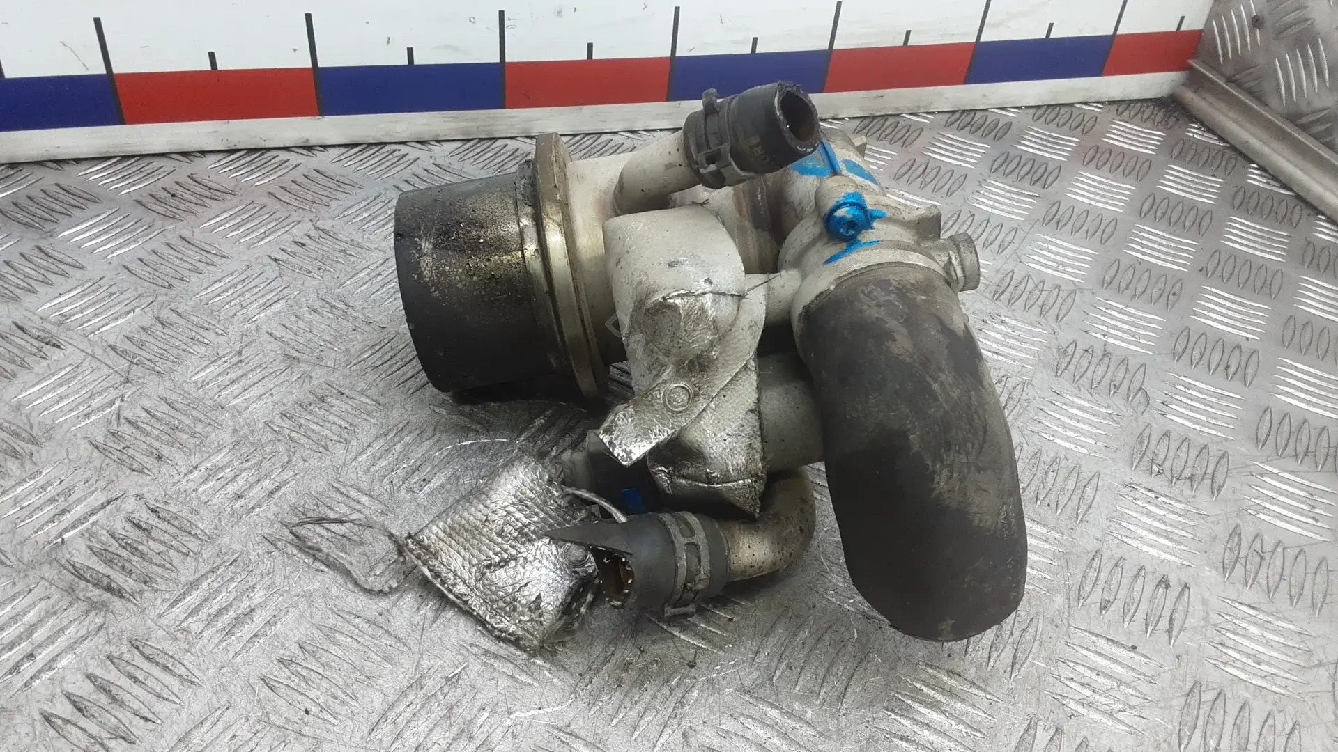 Клапан ЕГР 04L131501S