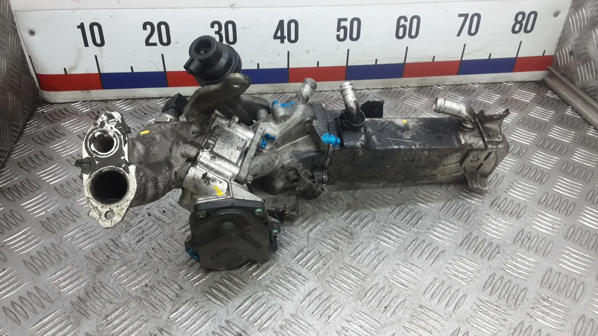 Клапан ЕГР 3GM66A901