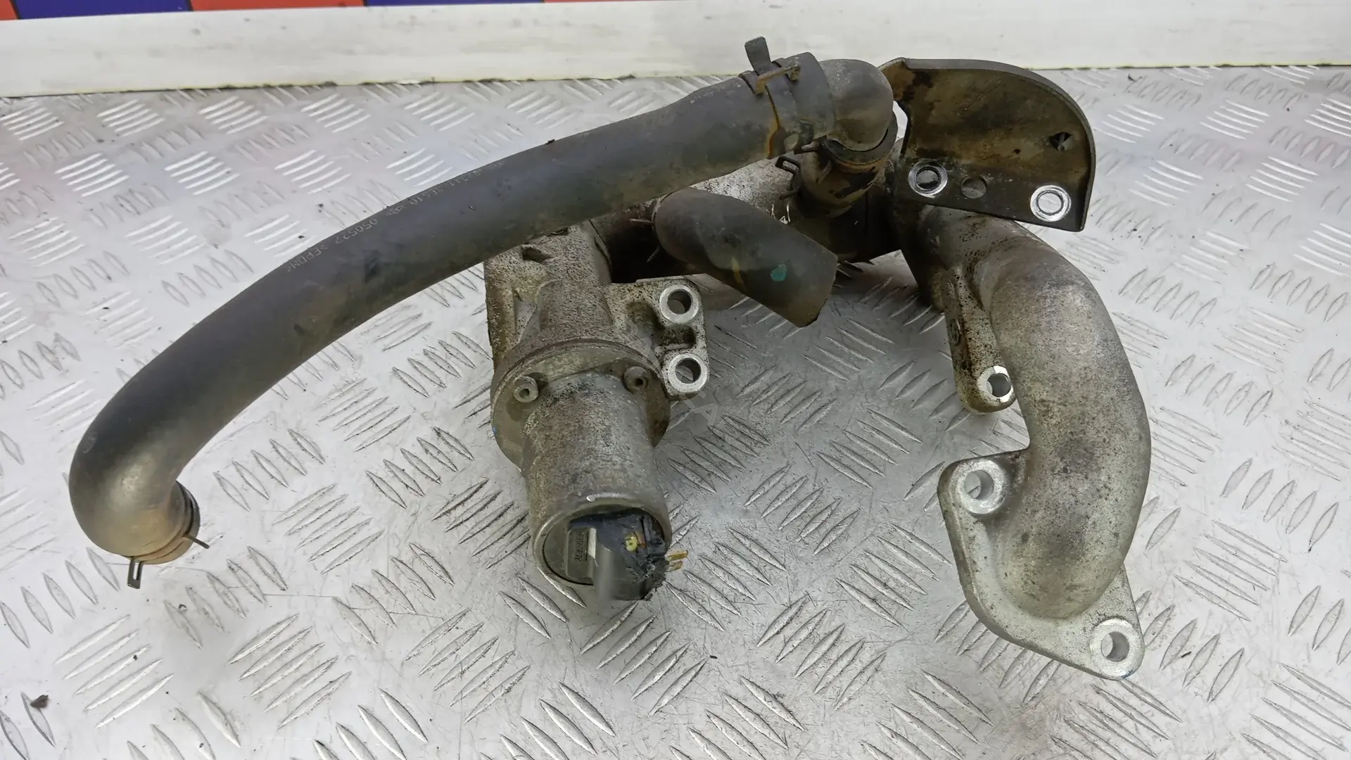 Клапан ЕГР PEP51A901