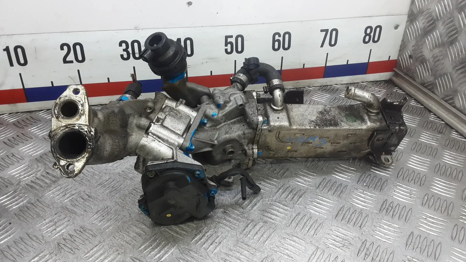 Клапан ЕГР 4GM03A901