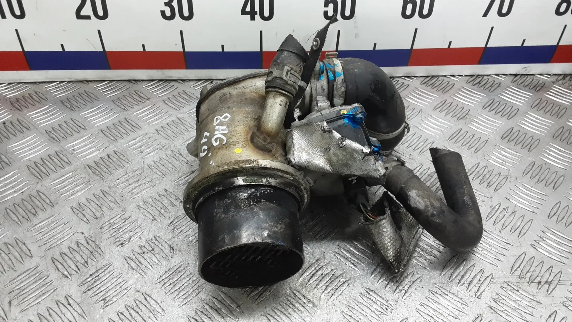 Клапан ЕГР 04L131512BH