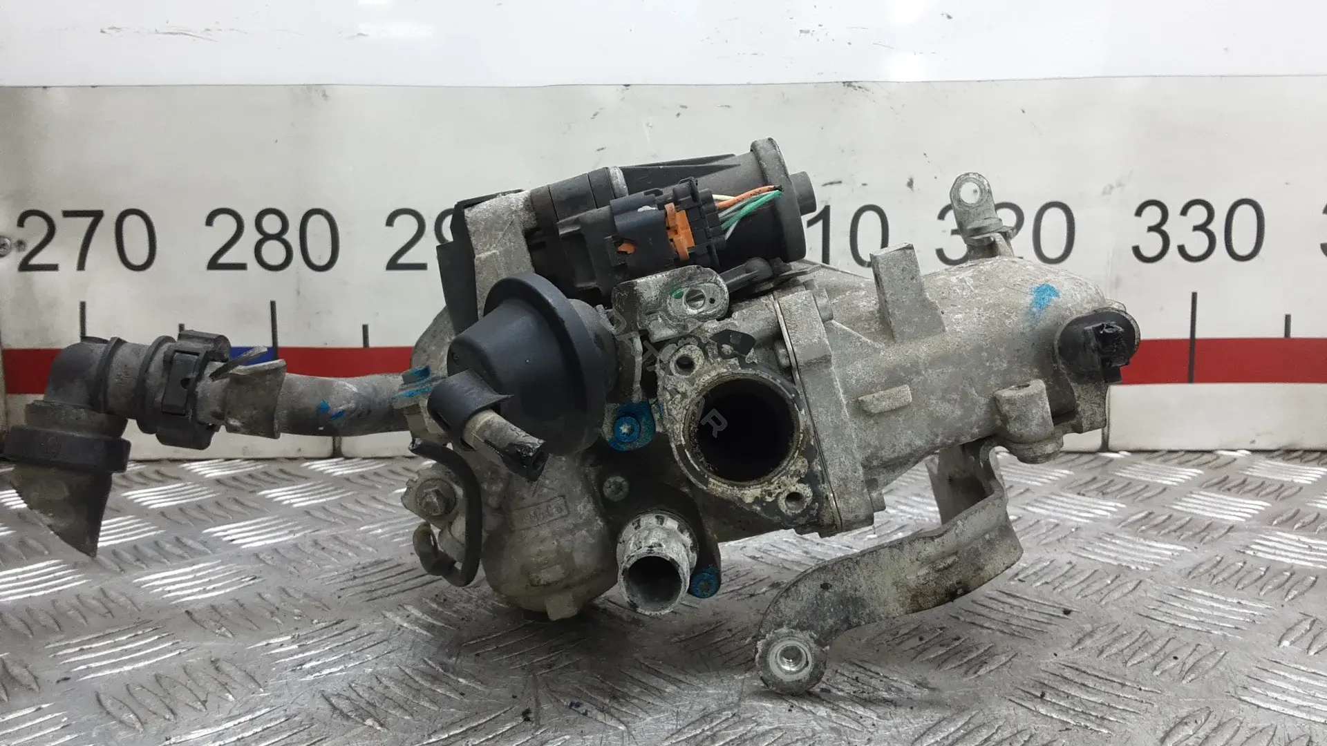 Клапан ЕГР NNK11A901