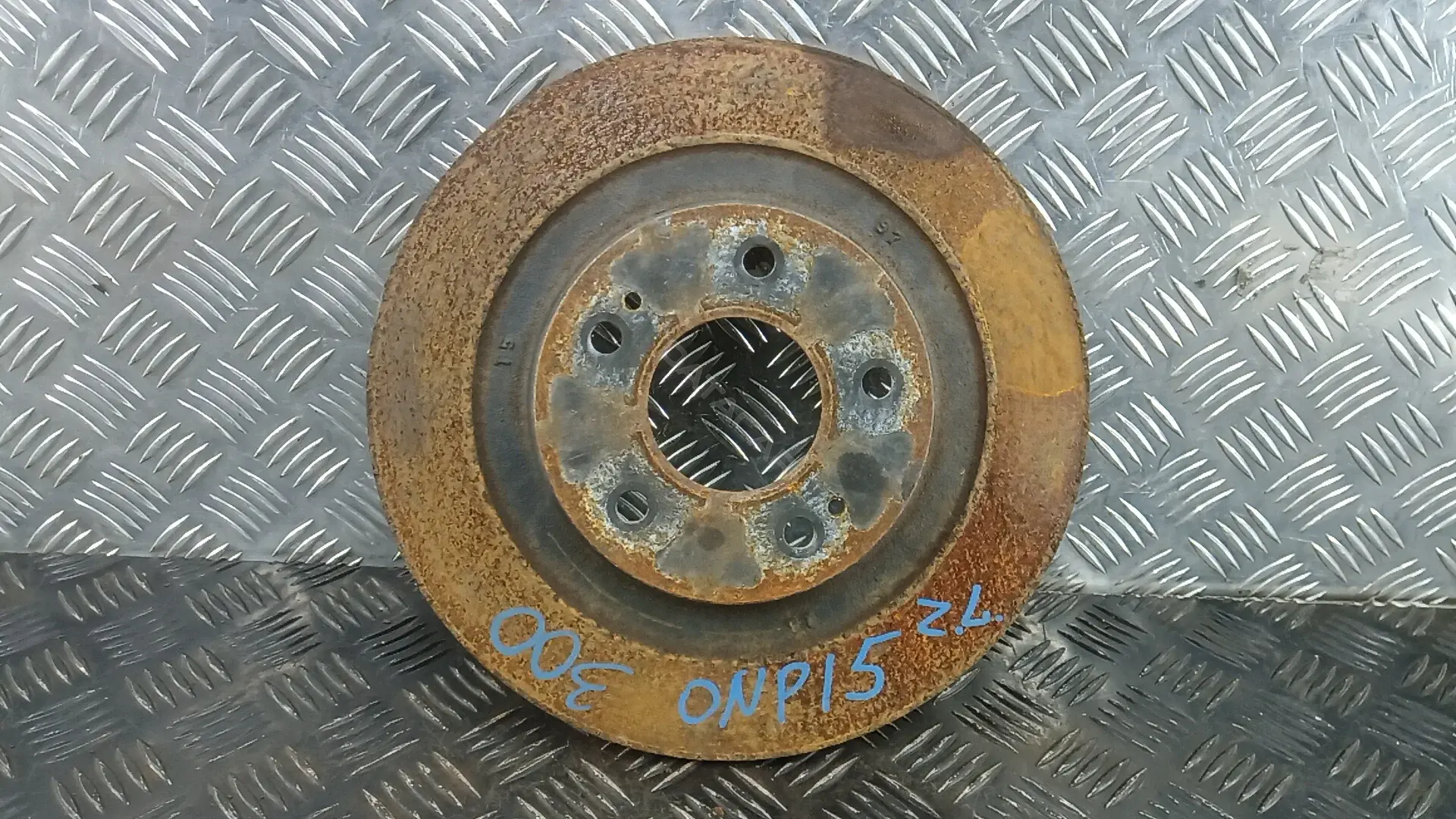 Тормозные диски 4615A125
