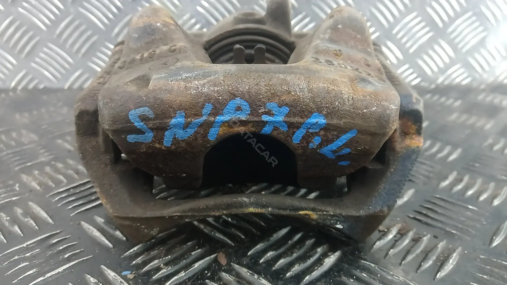 Суппорт тормозной SNP07K701