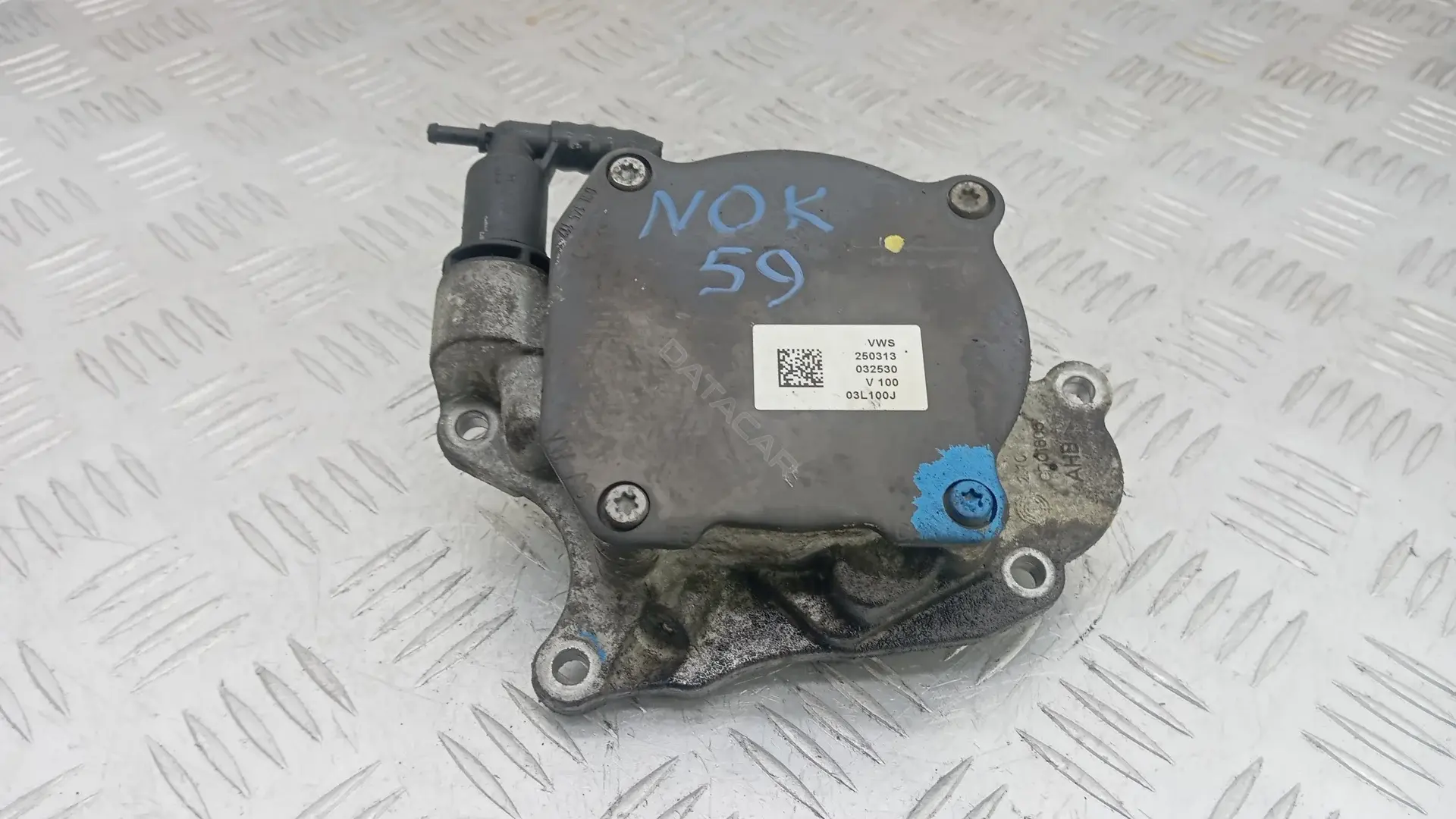 Вакуумный насос 03L100J, 03L145100G