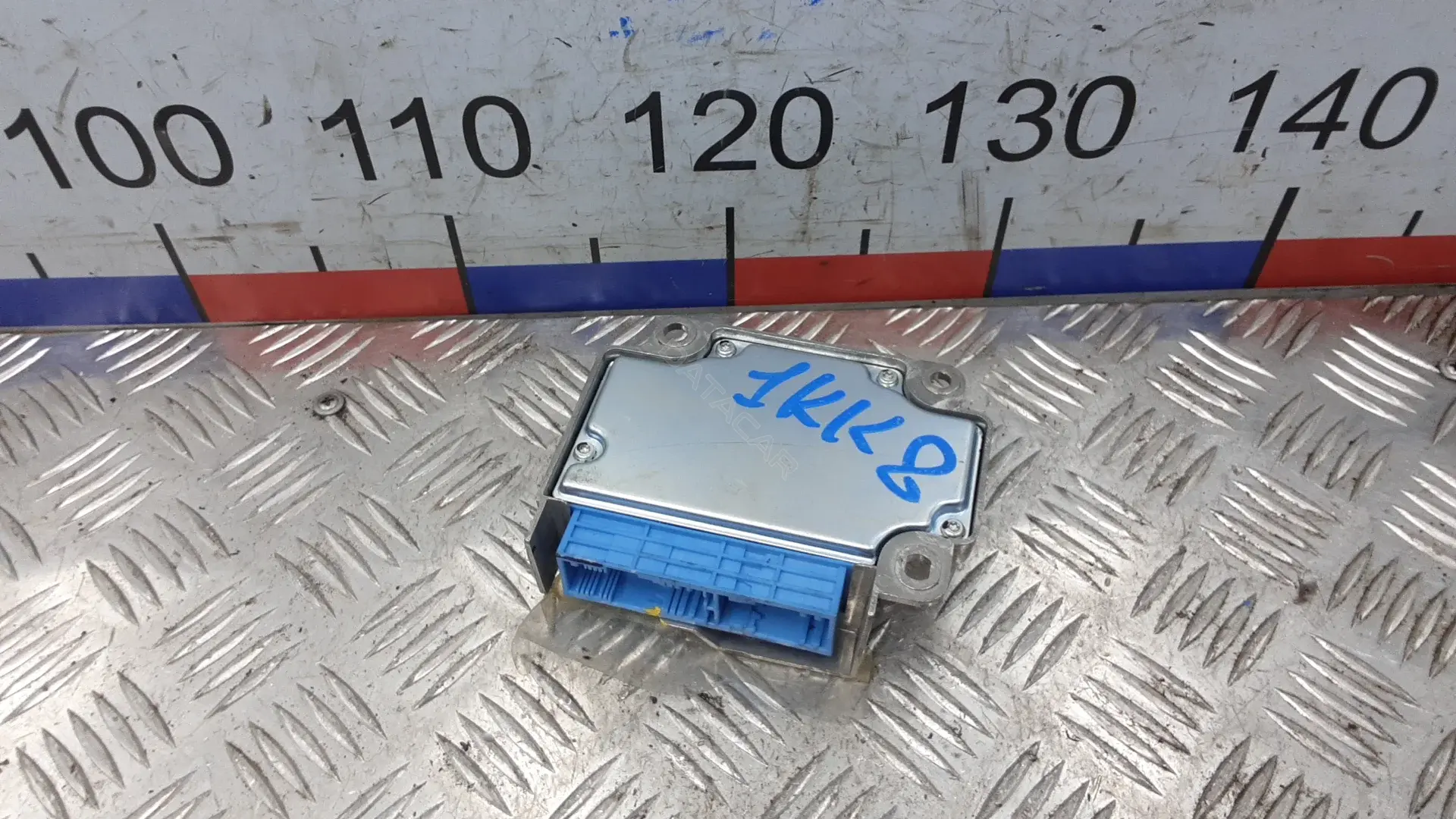 Блок управления подушками безопасности 1KK08OQ01