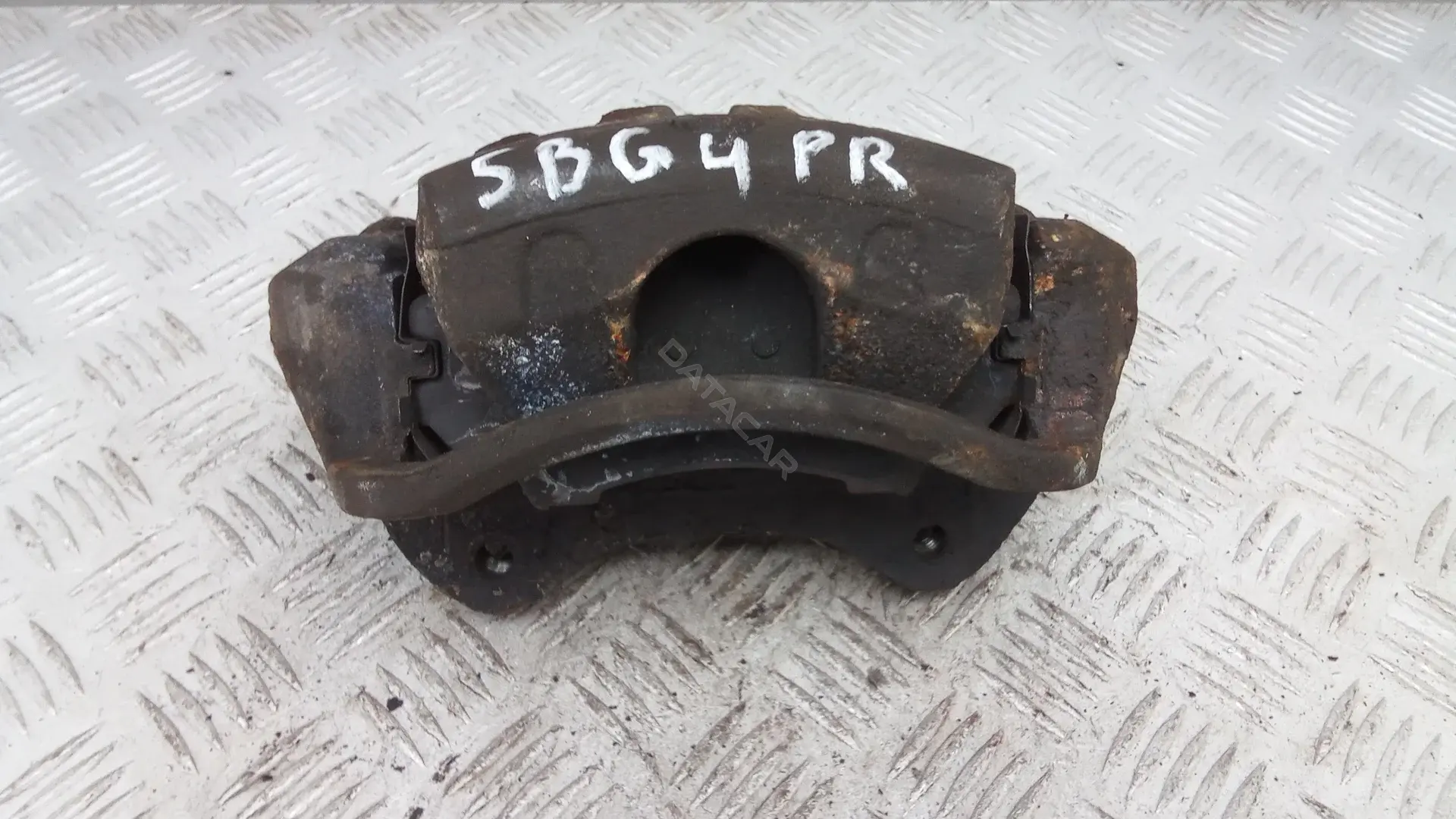 Суппорт тормозной 5BG04N701