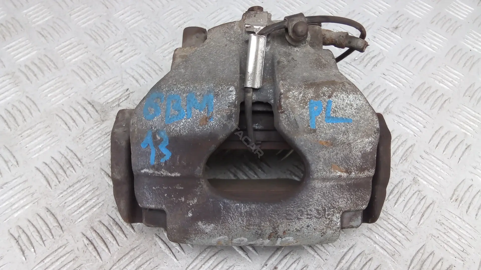 Суппорт тормозной 6BM13K701