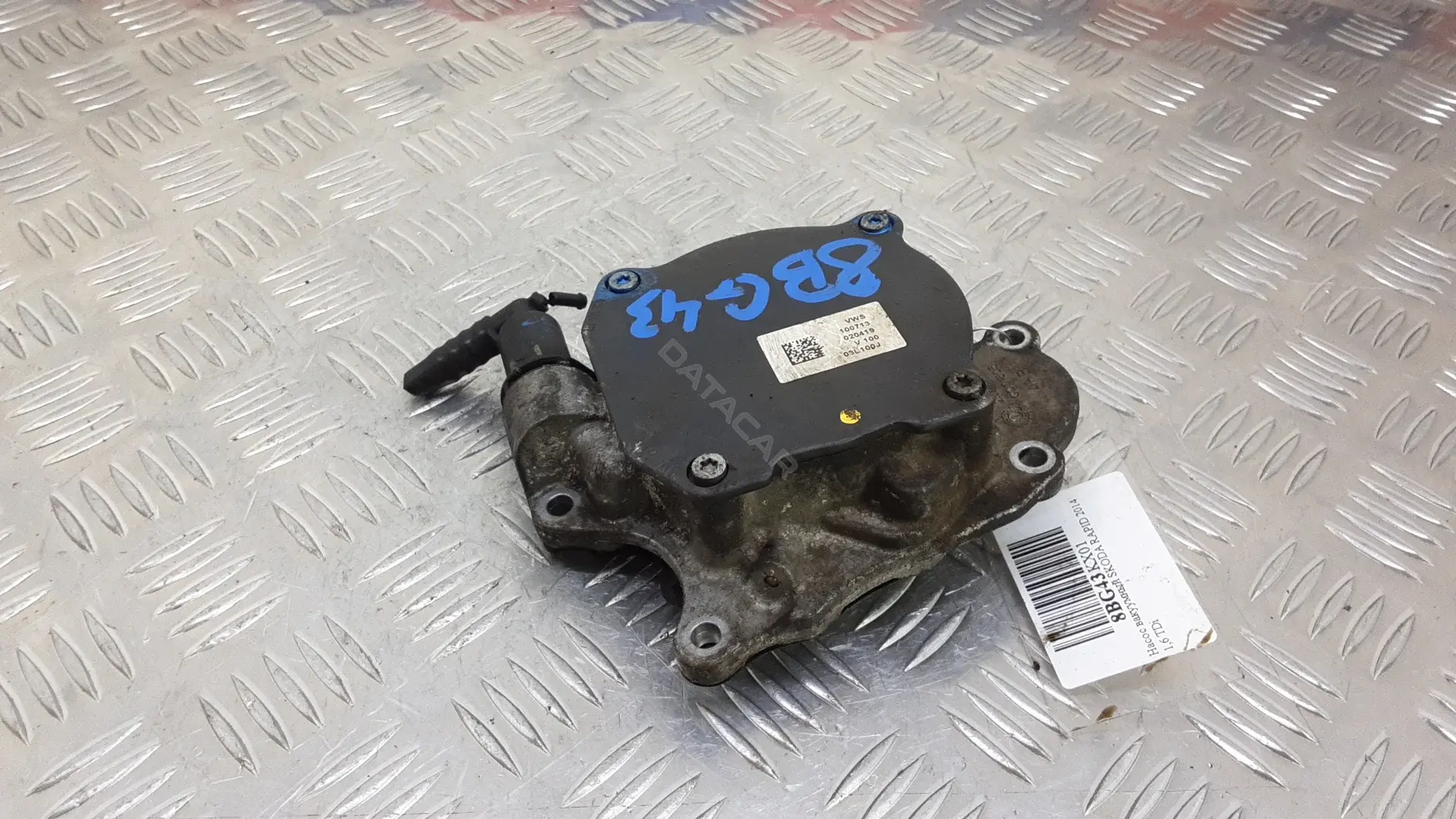 Вакуумный насос 03L100J, 03L145100G