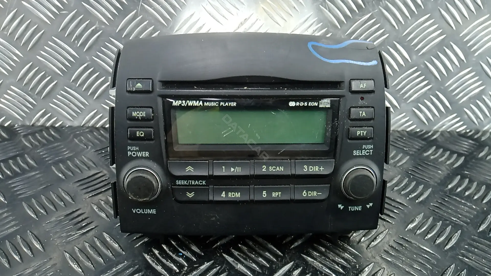 Магнитола M85003D101
