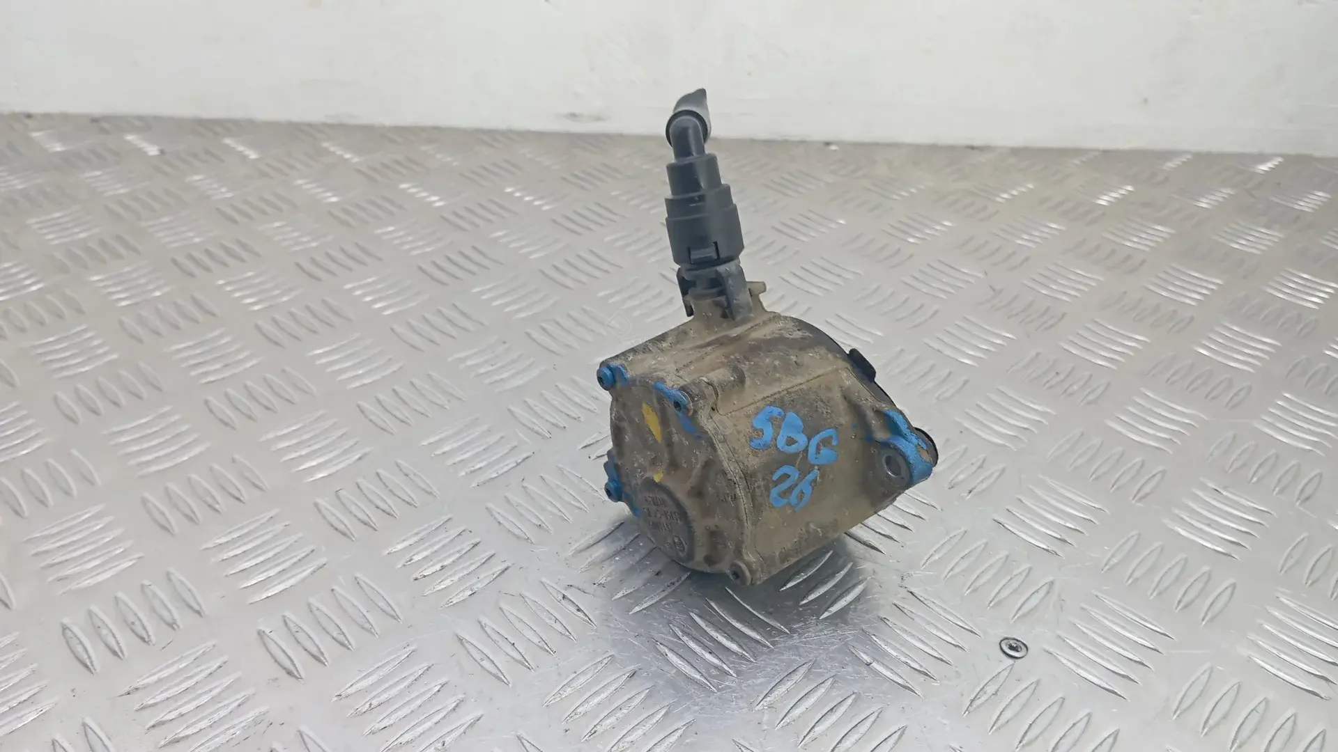 Вакуумный насос 14650HG00B, GD01497