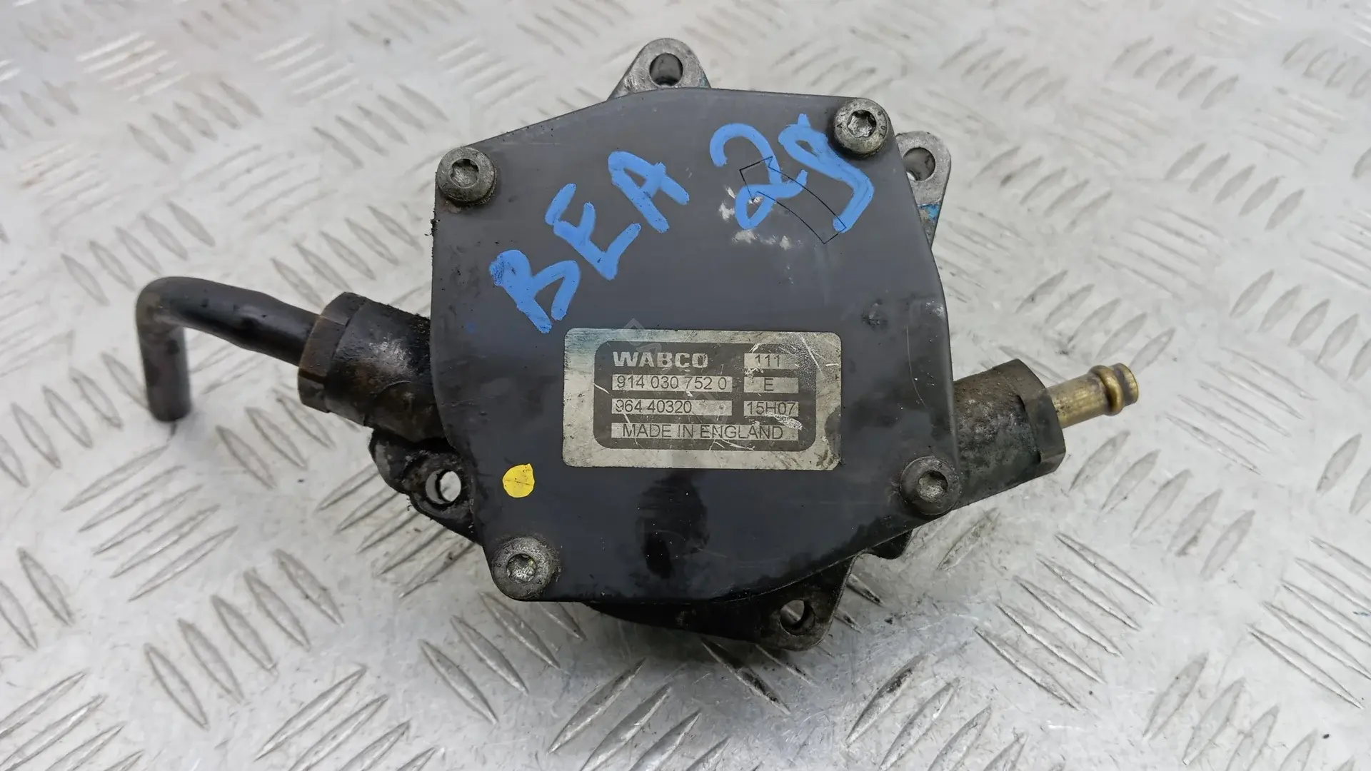 Вакуумный насос BEA29KX01